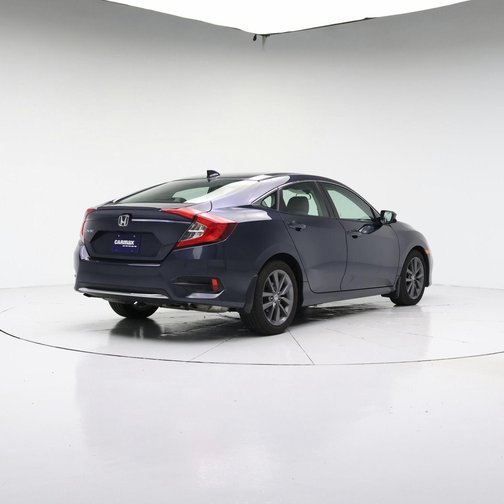 Thumbnail: 2020 Honda Civic - 8
