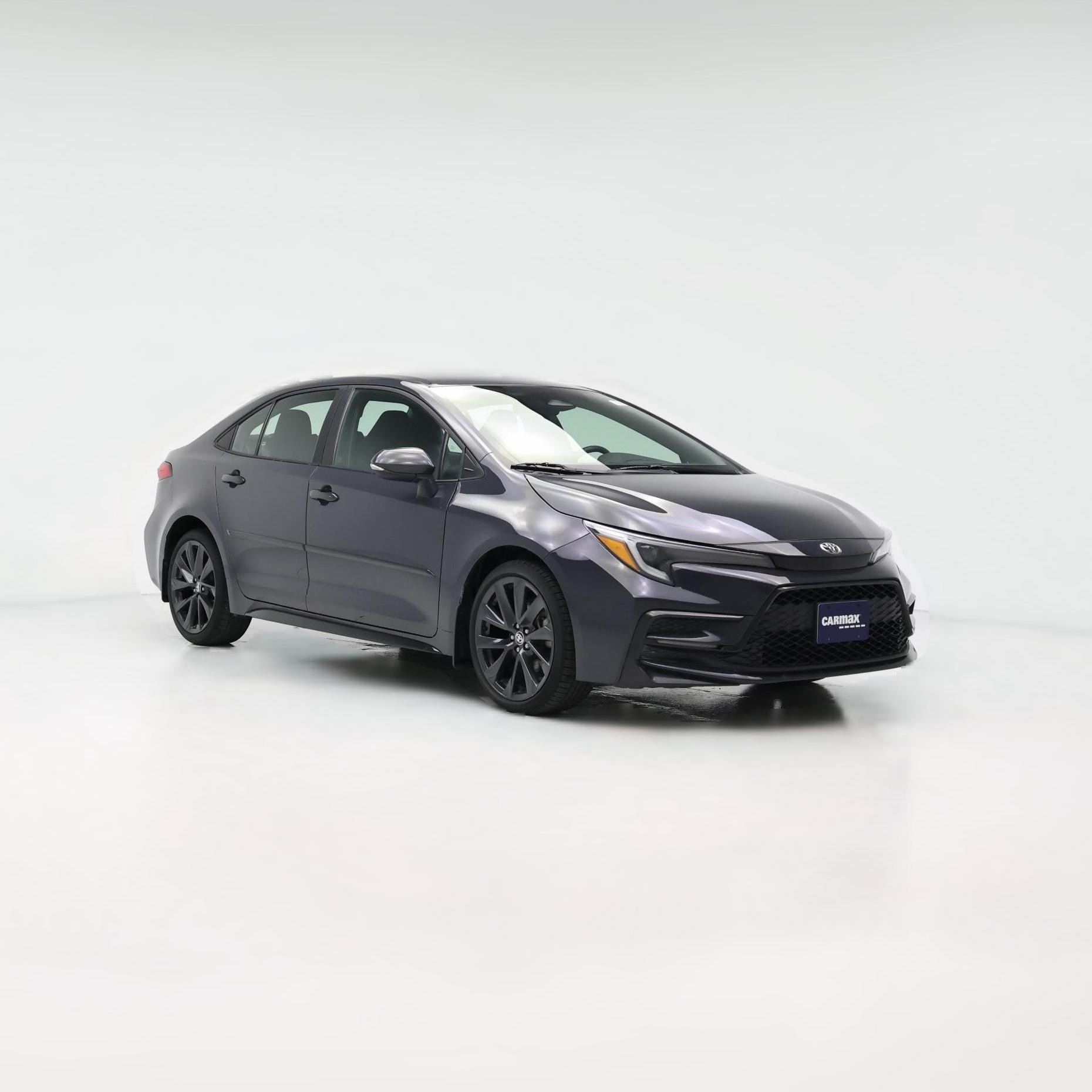 Thumbnail: 2023 Toyota Corolla - 1