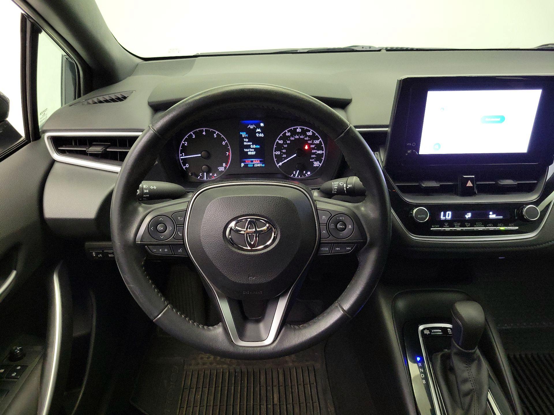 Thumbnail: 2023 Toyota Corolla - 10