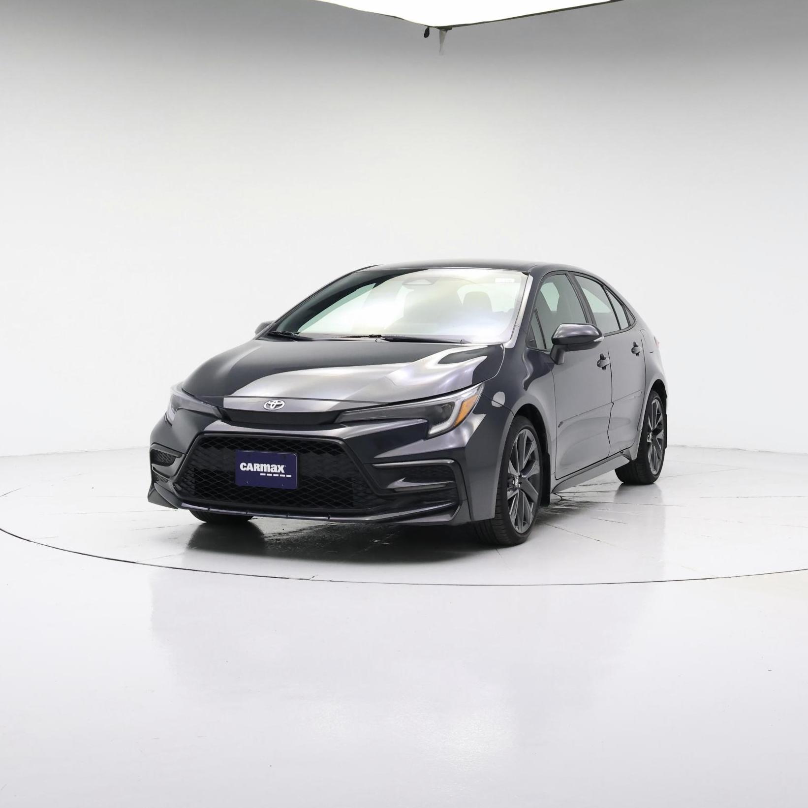 Thumbnail: 2023 Toyota Corolla - 4