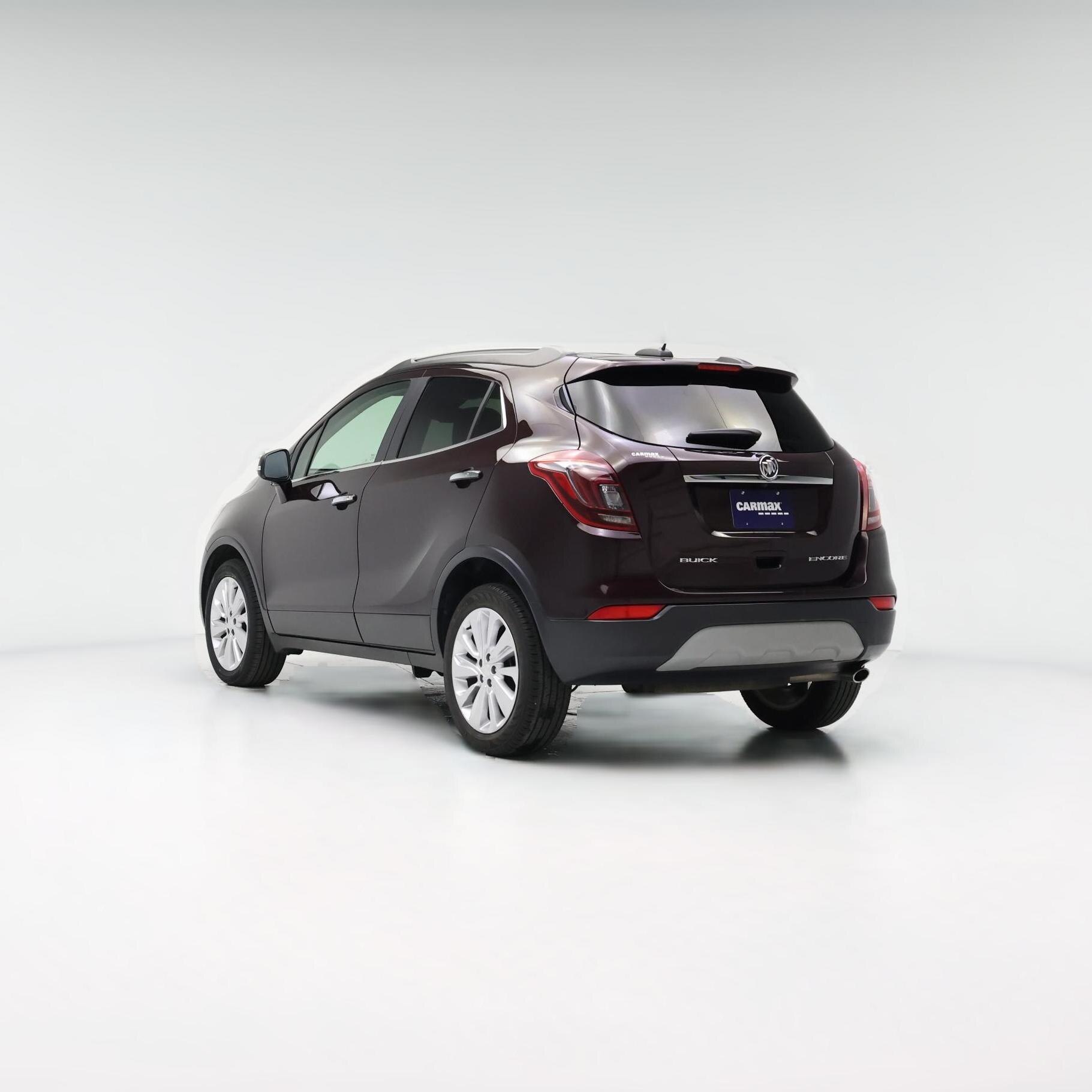 Thumbnail: 2017 Buick Encore - 1