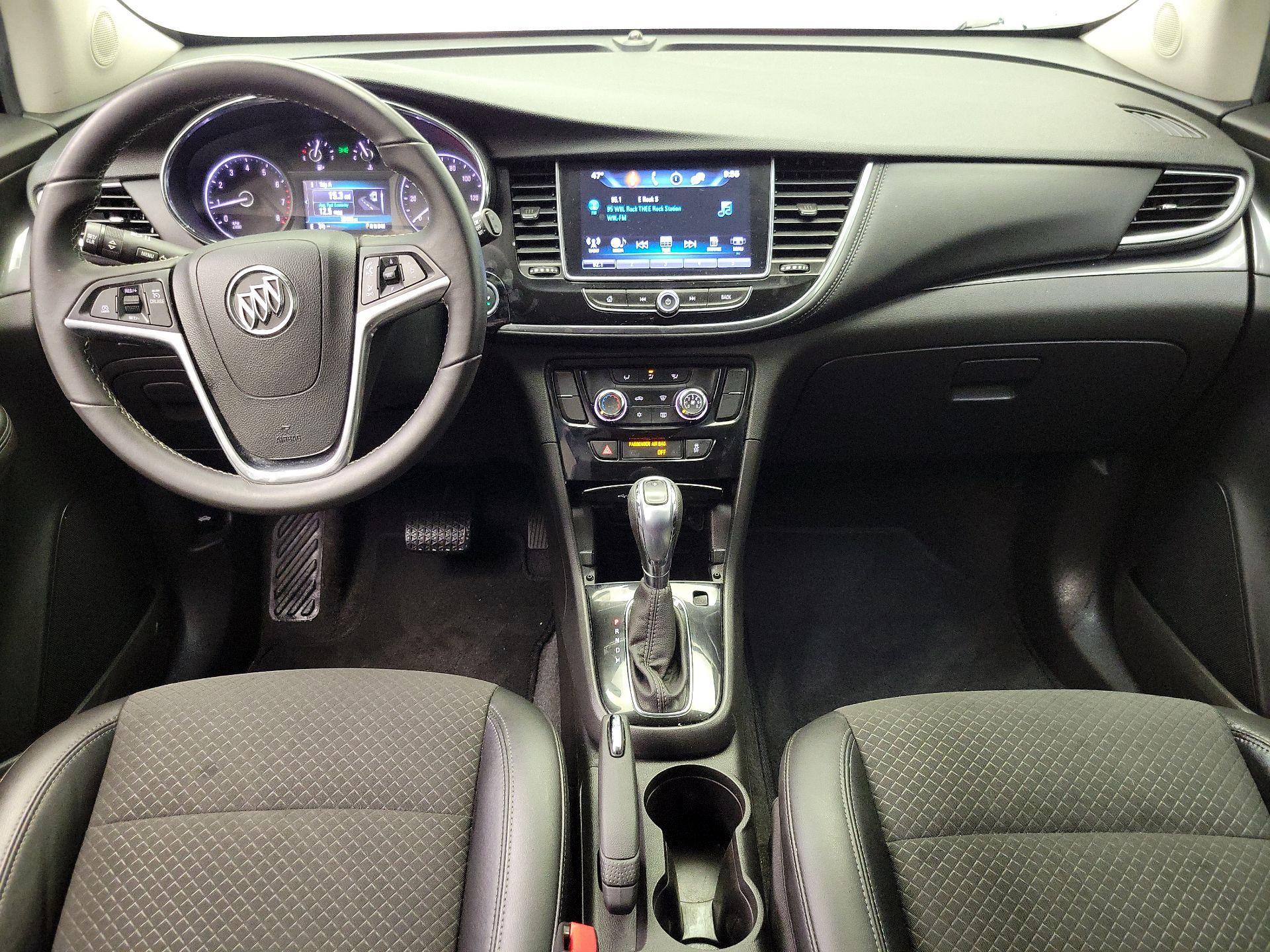 Thumbnail: 2017 Buick Encore - 9