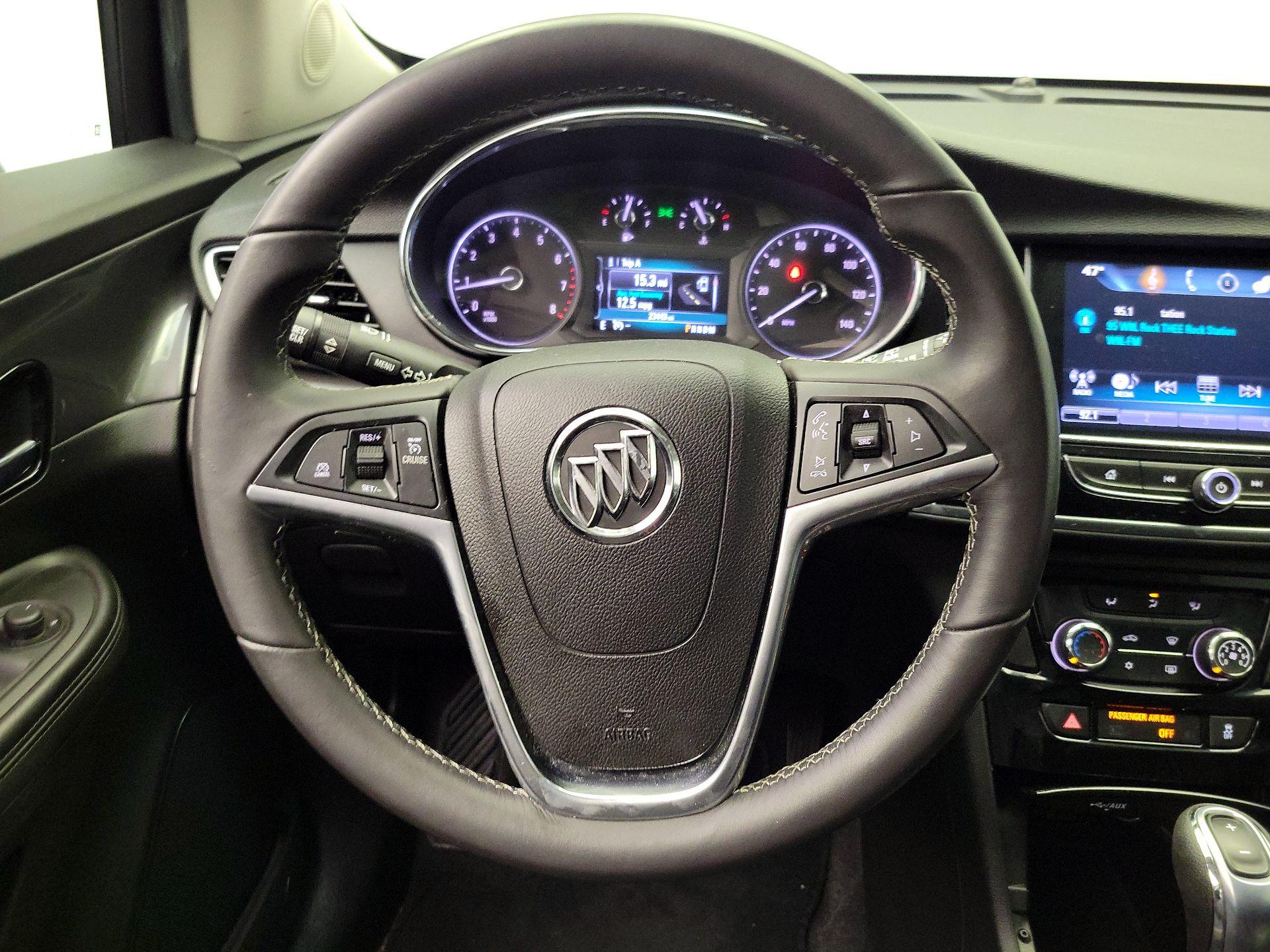 Thumbnail: 2017 Buick Encore - 10