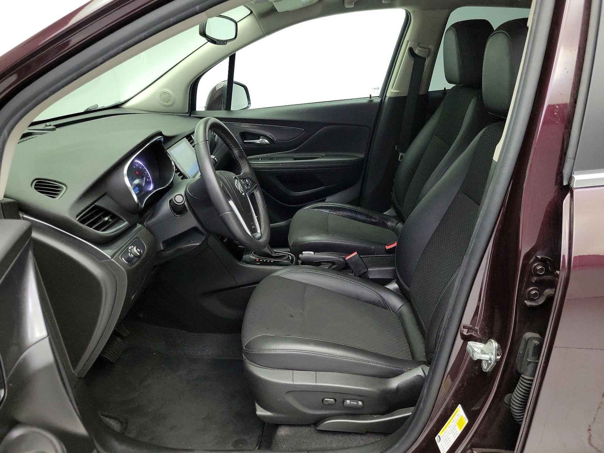 Thumbnail: 2017 Buick Encore - 11