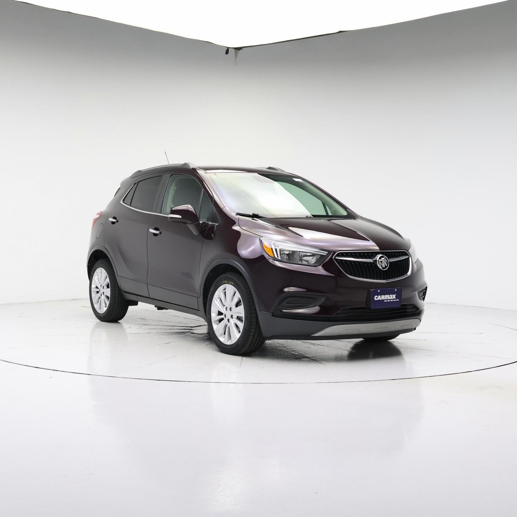 Thumbnail: 2017 Buick Encore - 2