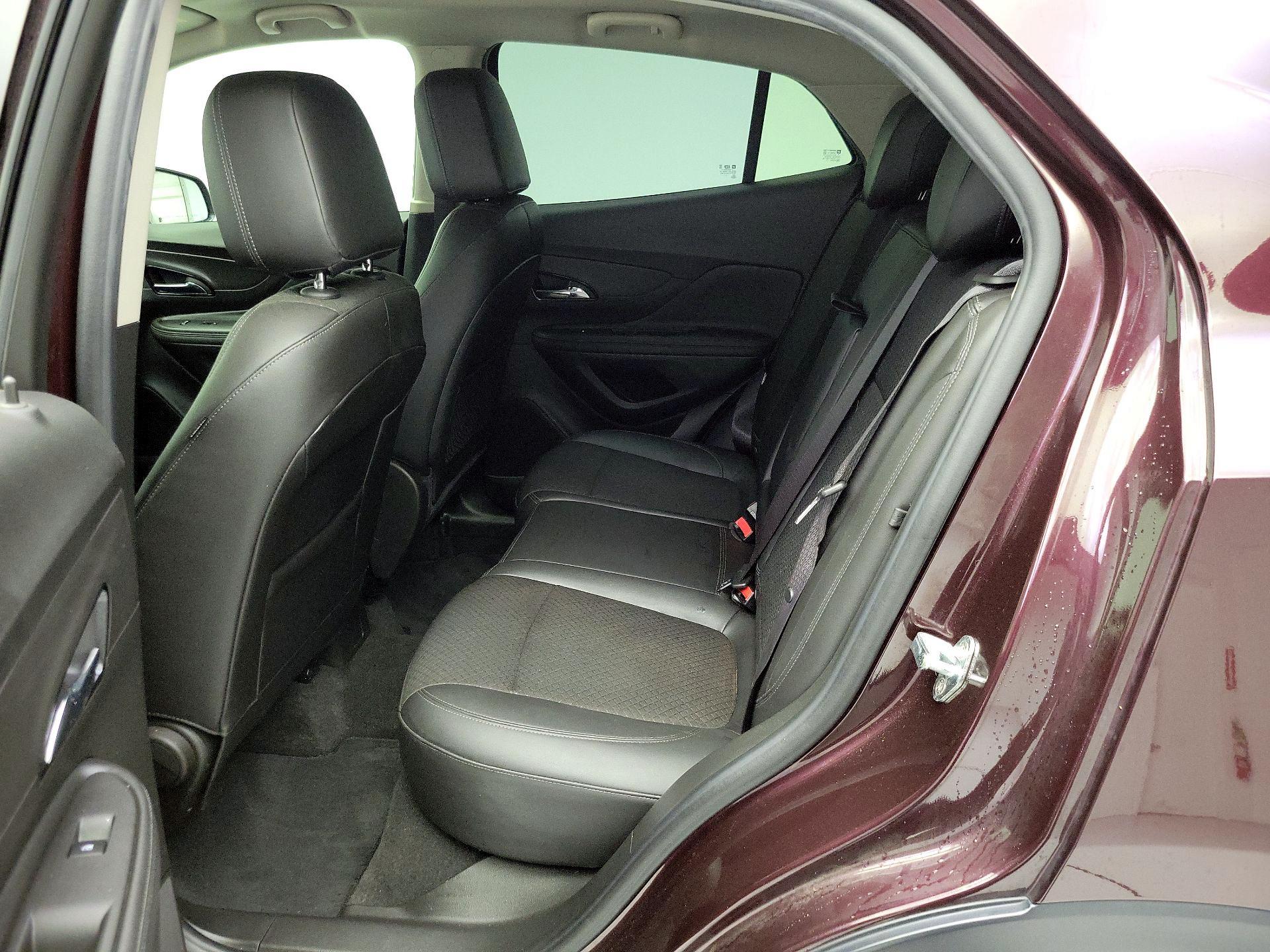 Thumbnail: 2017 Buick Encore - 19