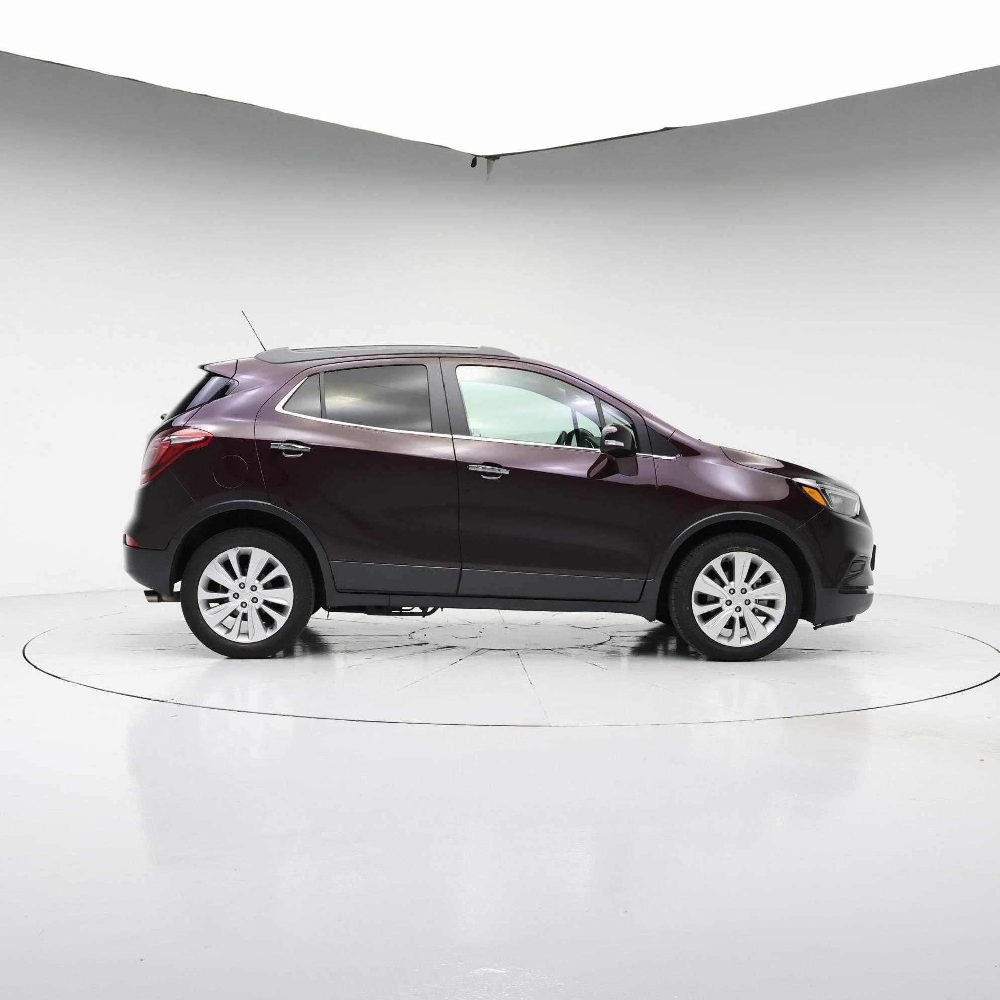 Thumbnail: 2017 Buick Encore - 3