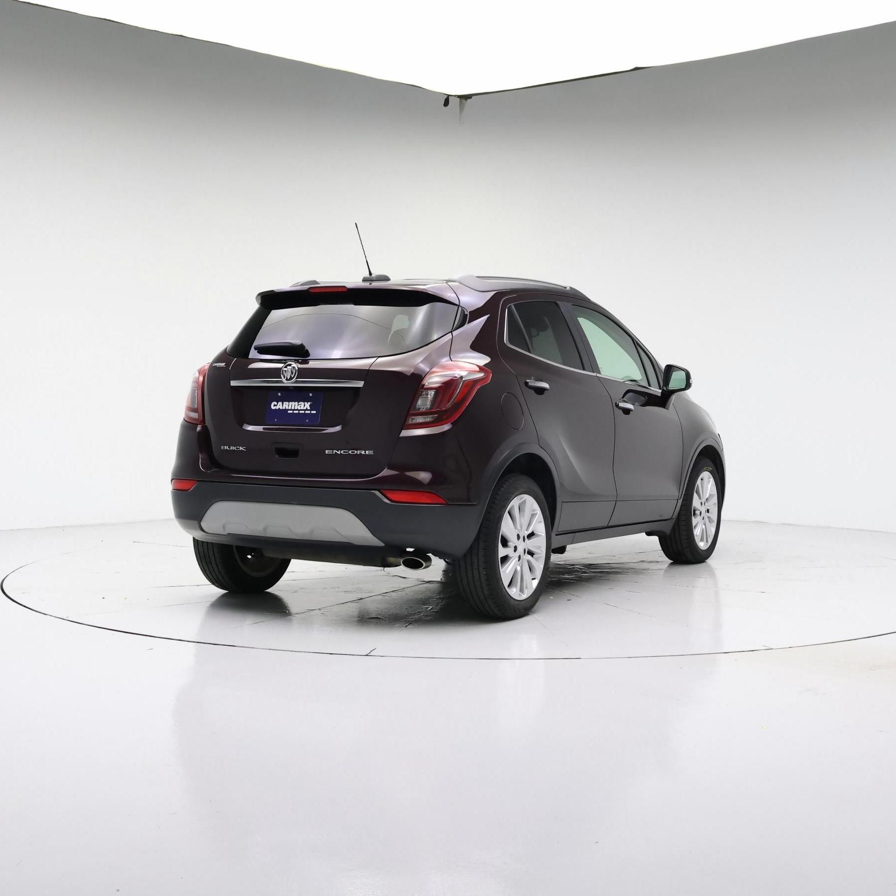 Thumbnail: 2017 Buick Encore - 4