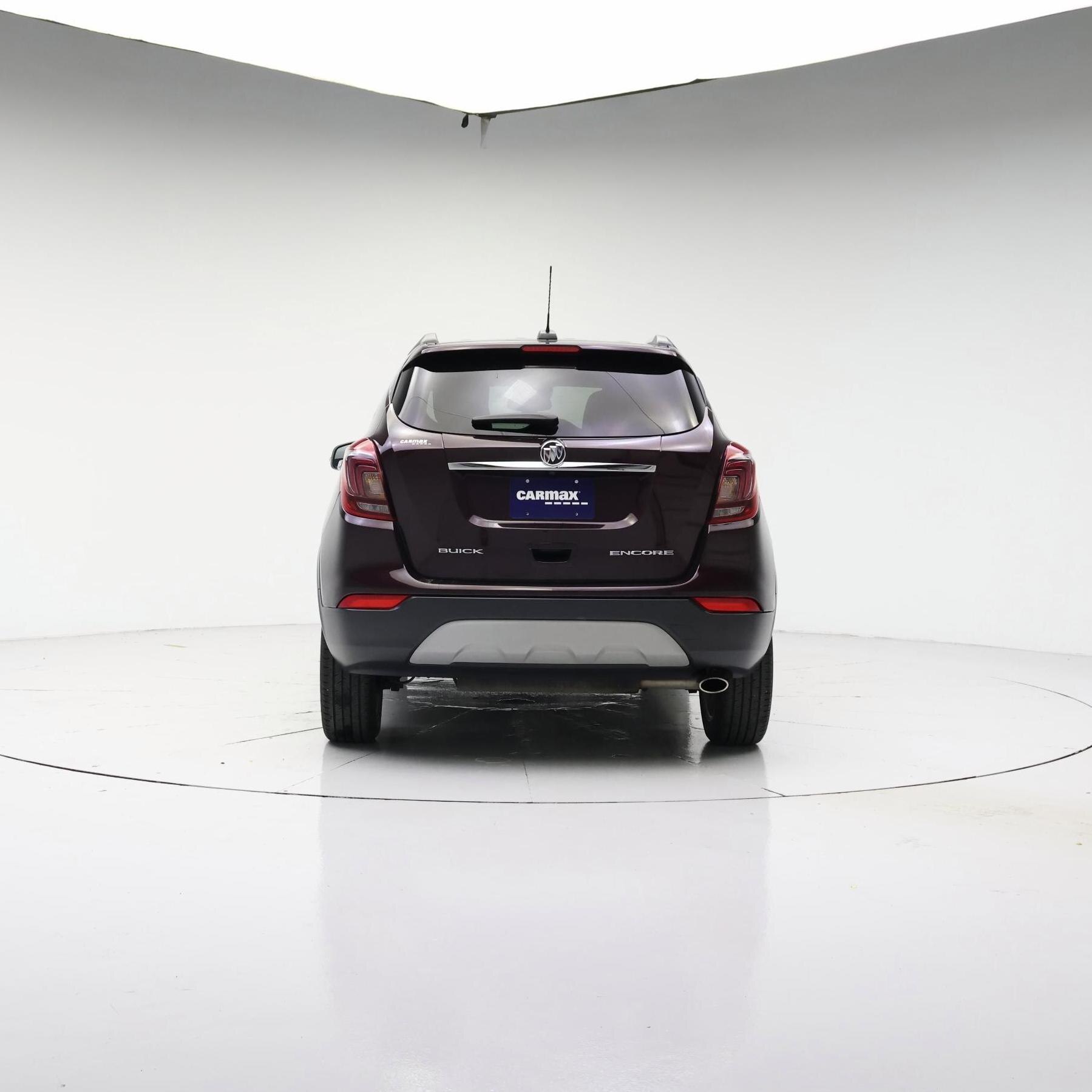 Thumbnail: 2017 Buick Encore - 5