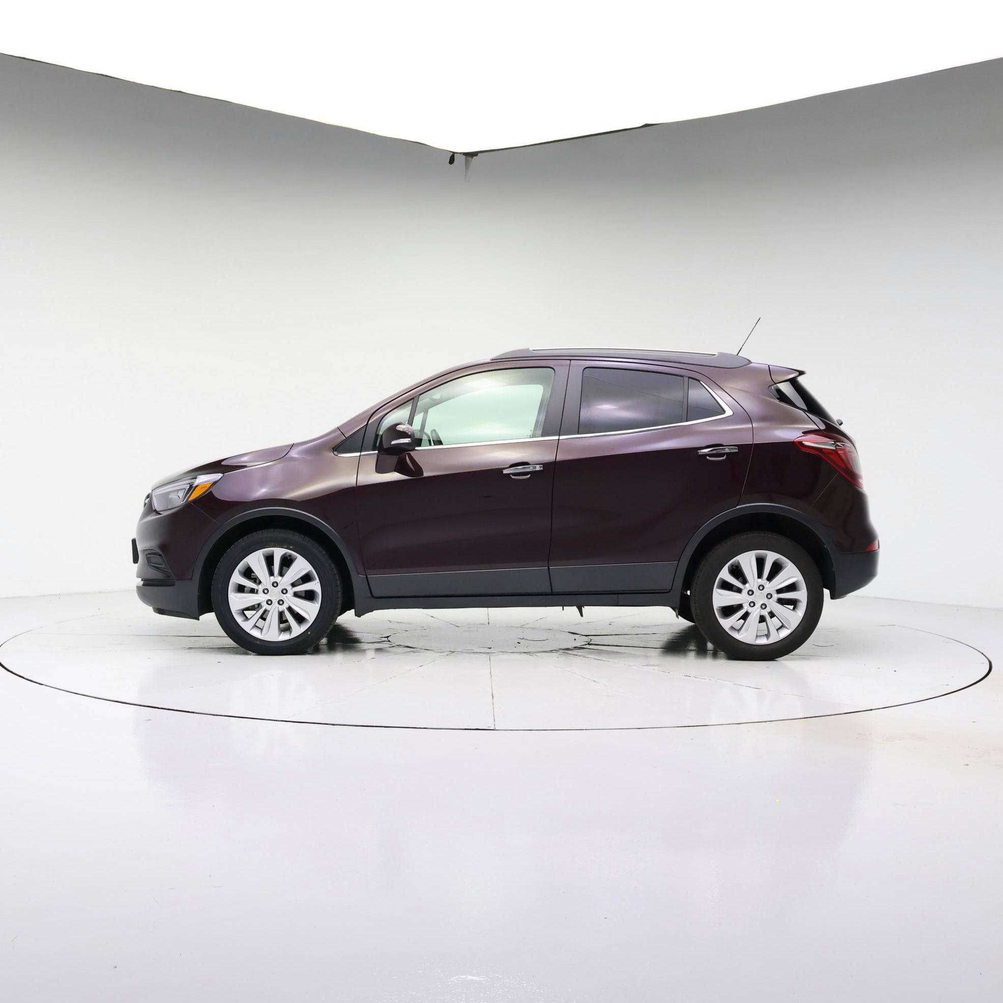 Thumbnail: 2017 Buick Encore - 7