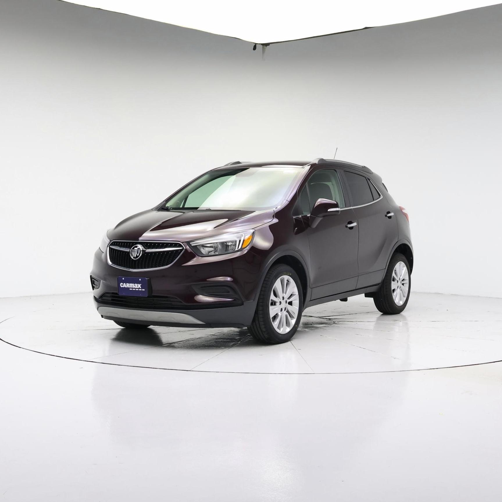 Thumbnail: 2017 Buick Encore - 8