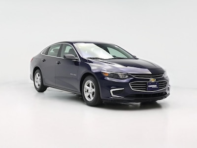 2016 Chevrolet Malibu LS