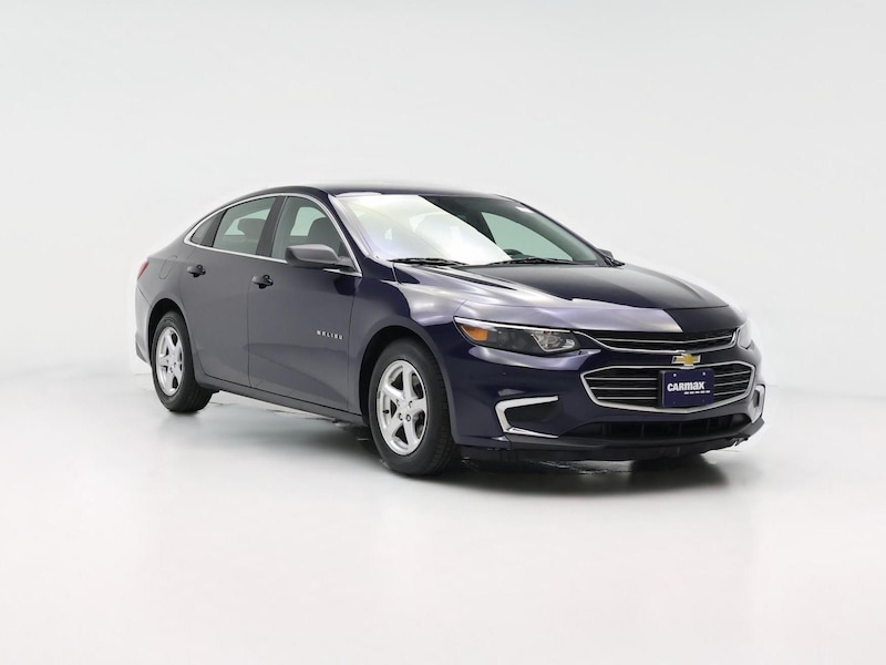 2016 Chevrolet Malibu LS