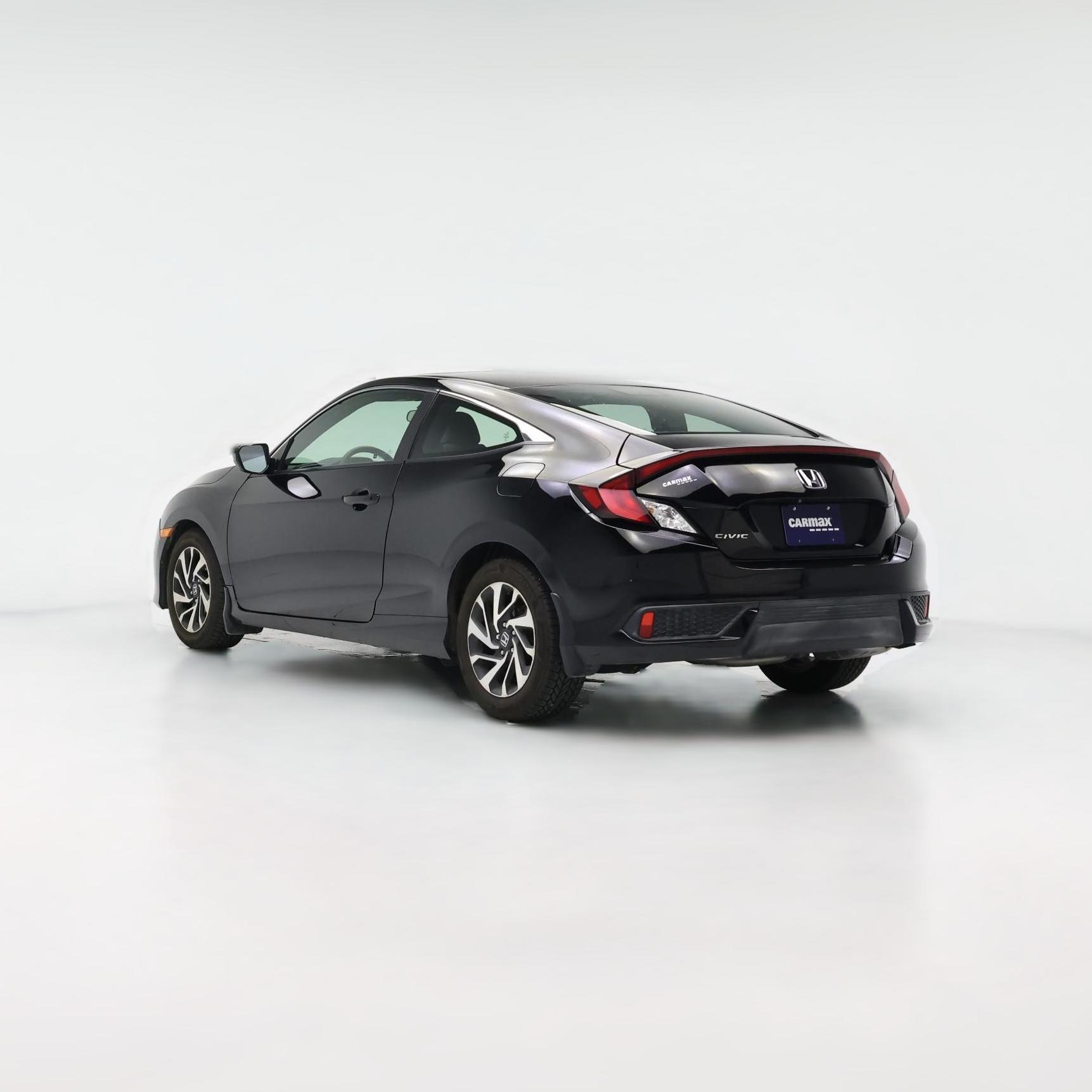 Thumbnail: 2016 Honda Civic - 1