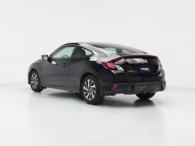 2016 Honda Civic LX-P