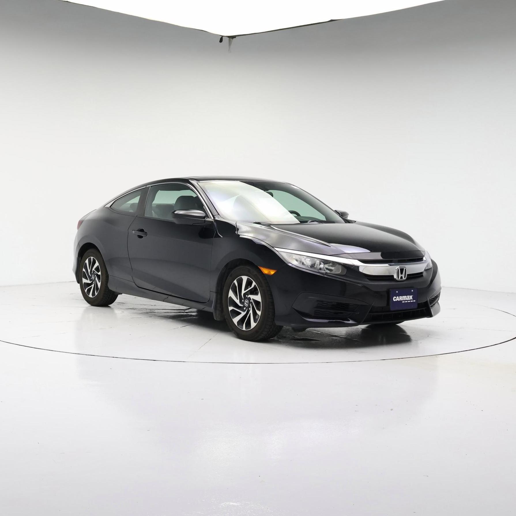 Thumbnail: 2016 Honda Civic - 2