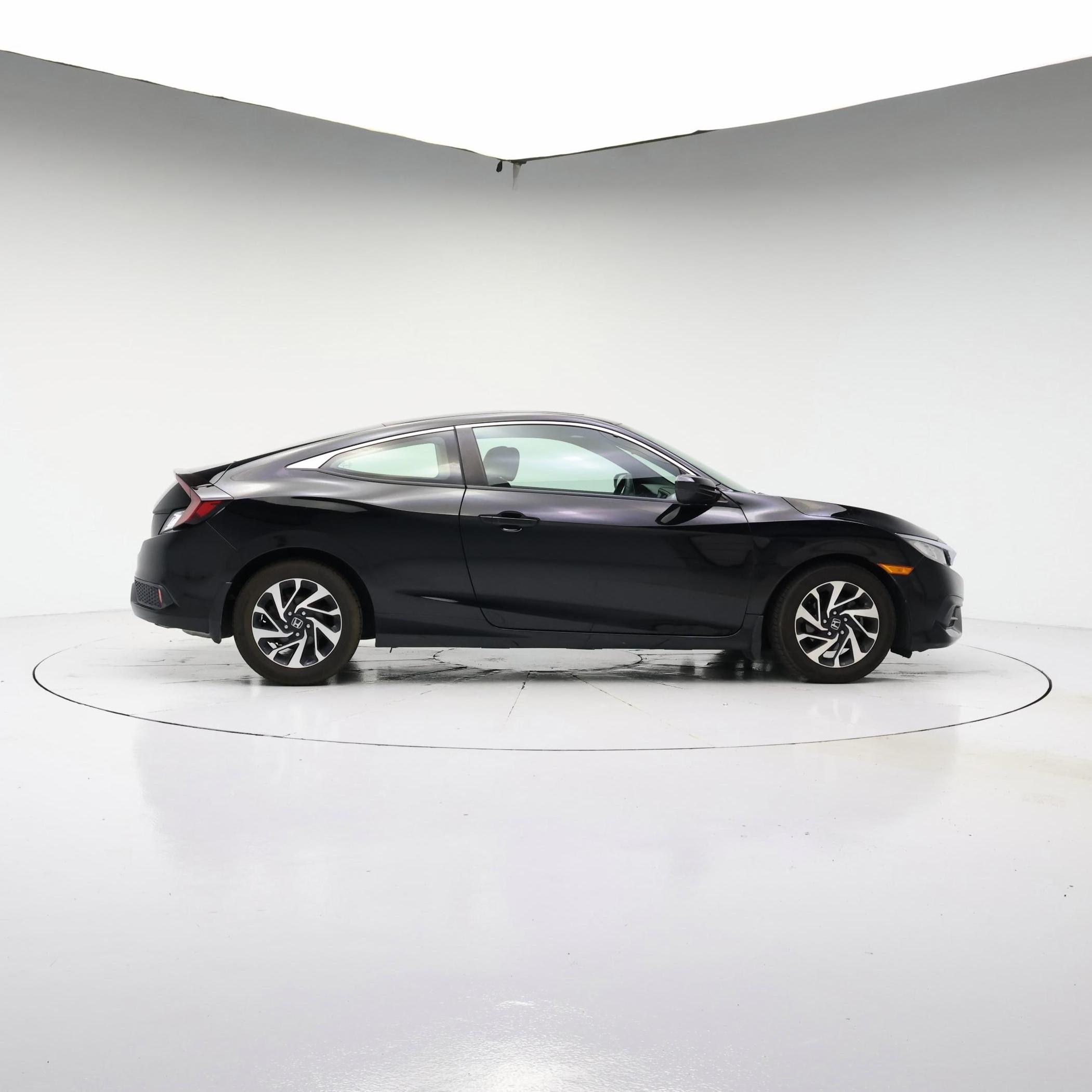 Thumbnail: 2016 Honda Civic - 3
