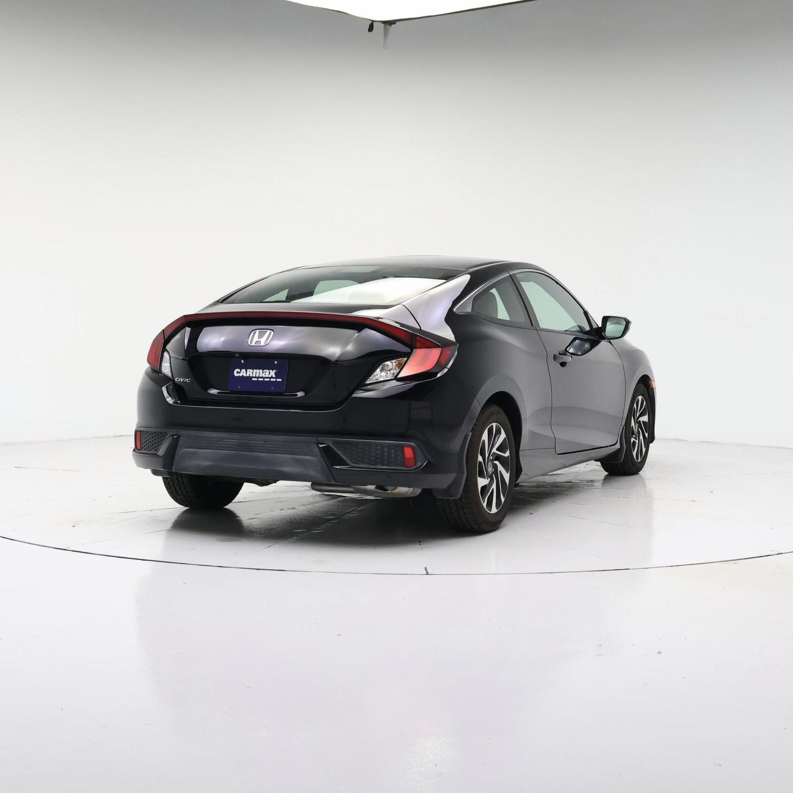 Thumbnail: 2016 Honda Civic - 4