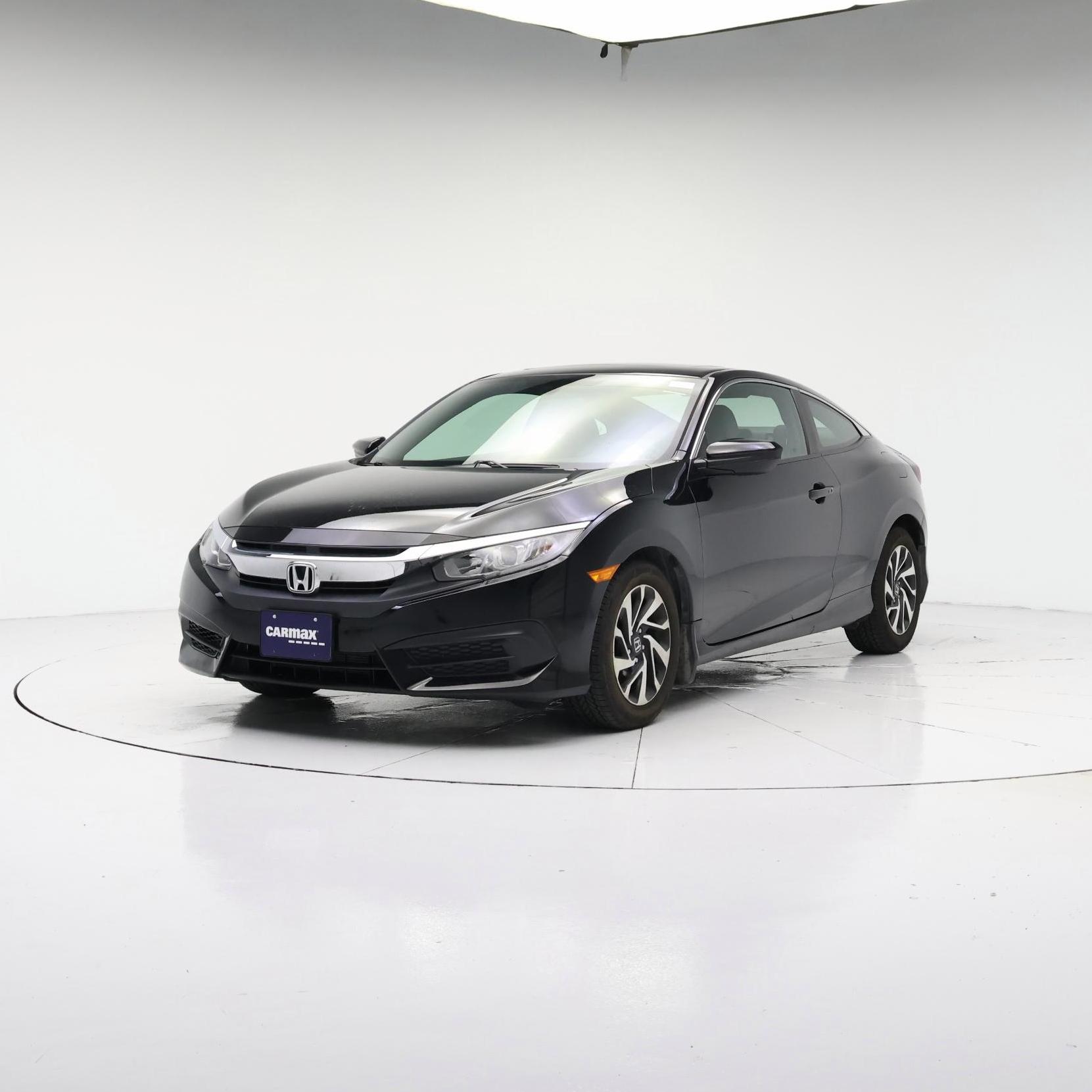 Thumbnail: 2016 Honda Civic - 8