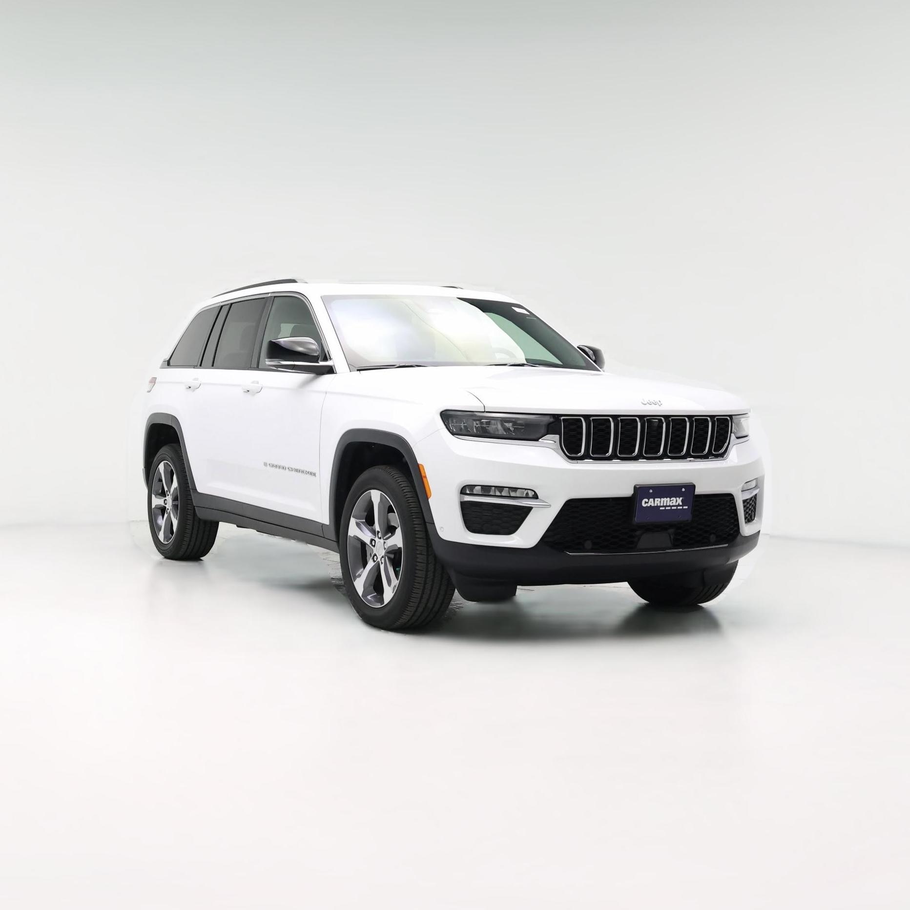 Thumbnail: 2025 Jeep Grand Cherokee - 1