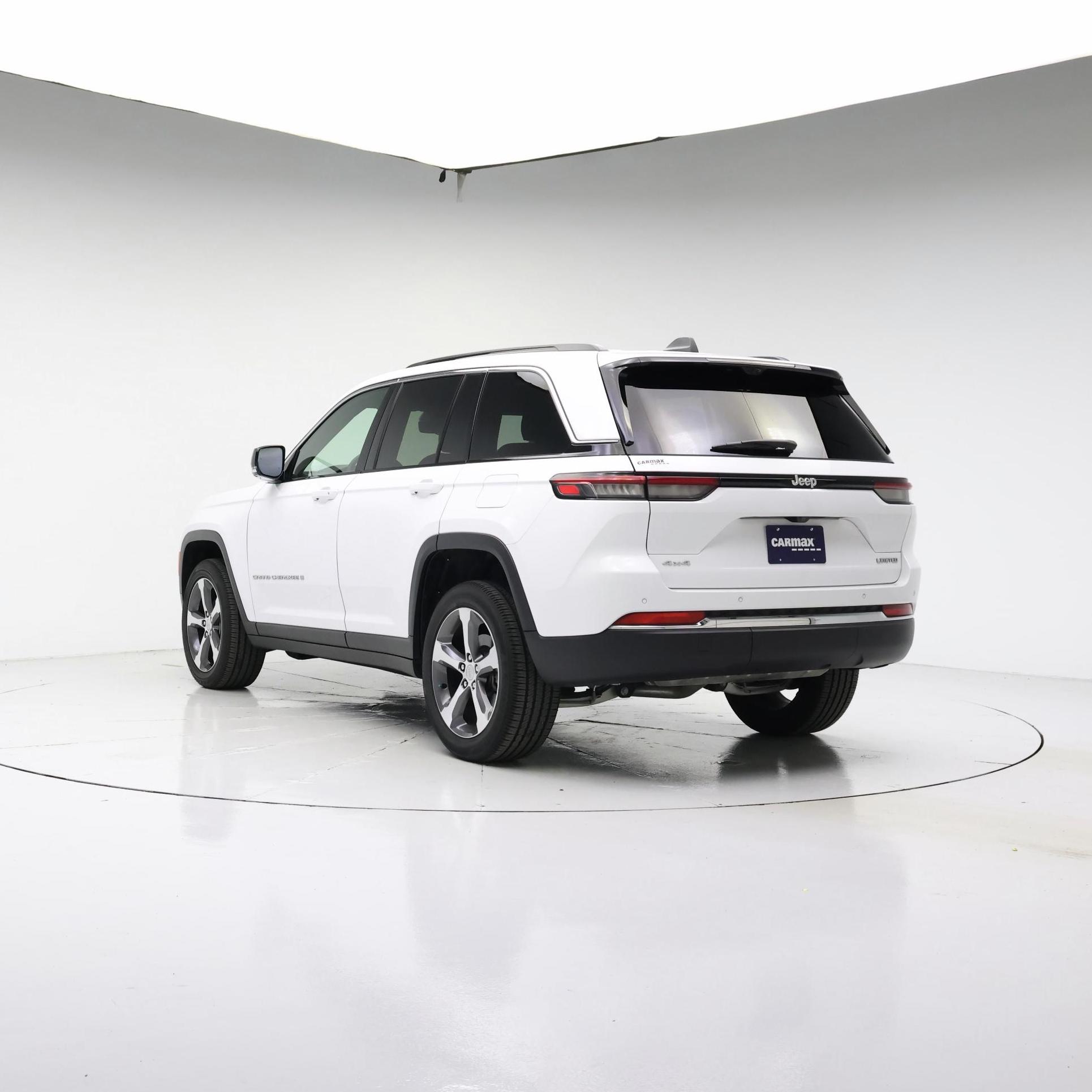 Thumbnail: 2025 Jeep Grand Cherokee - 2