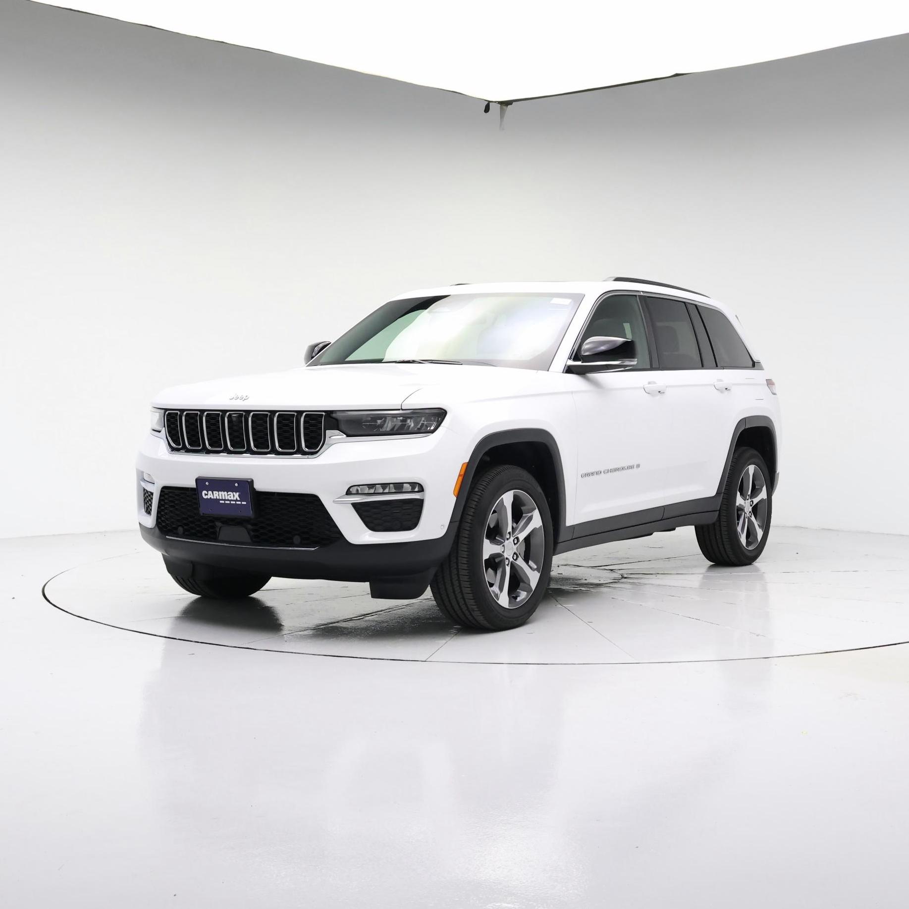 Thumbnail: 2025 Jeep Grand Cherokee - 4