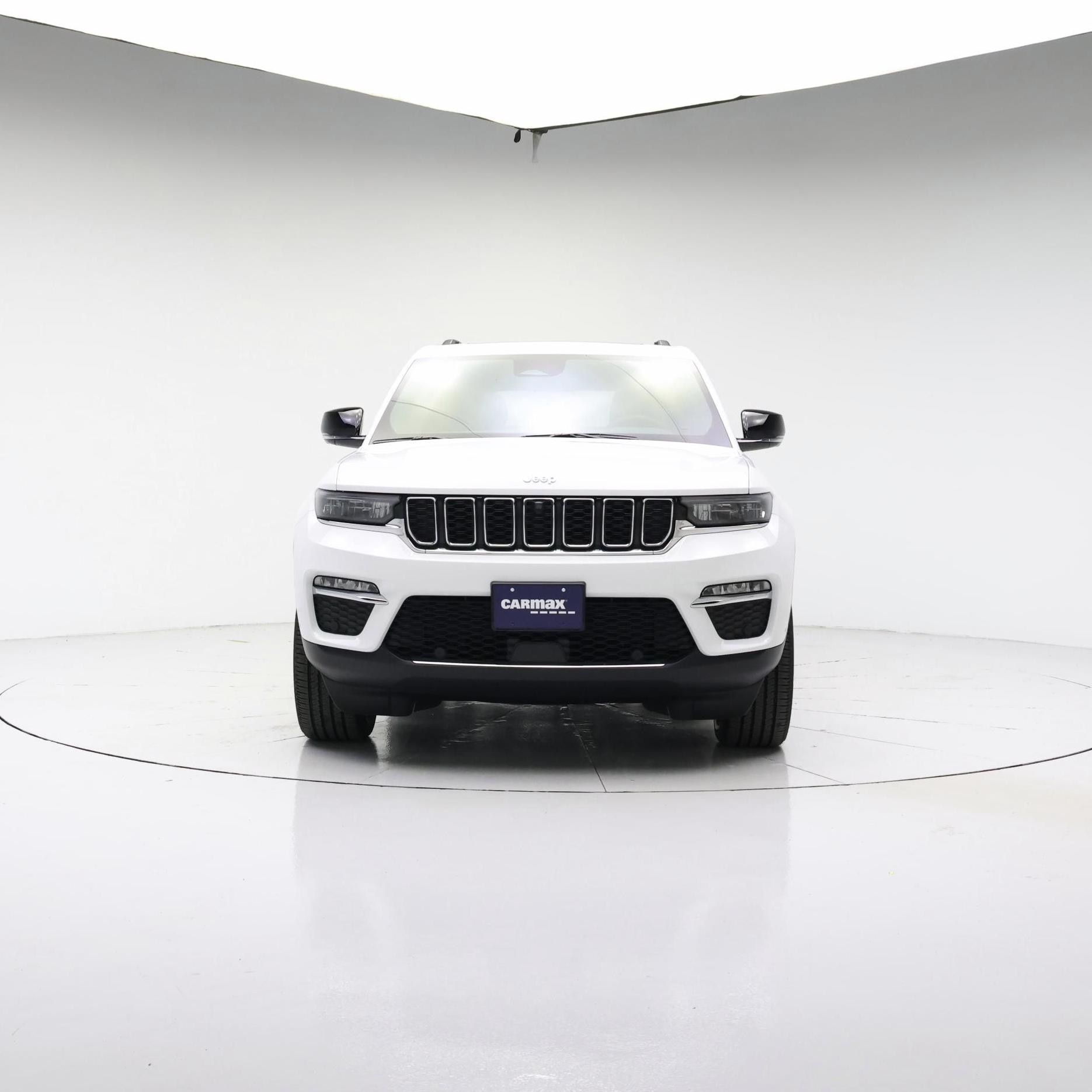 Thumbnail: 2025 Jeep Grand Cherokee - 5