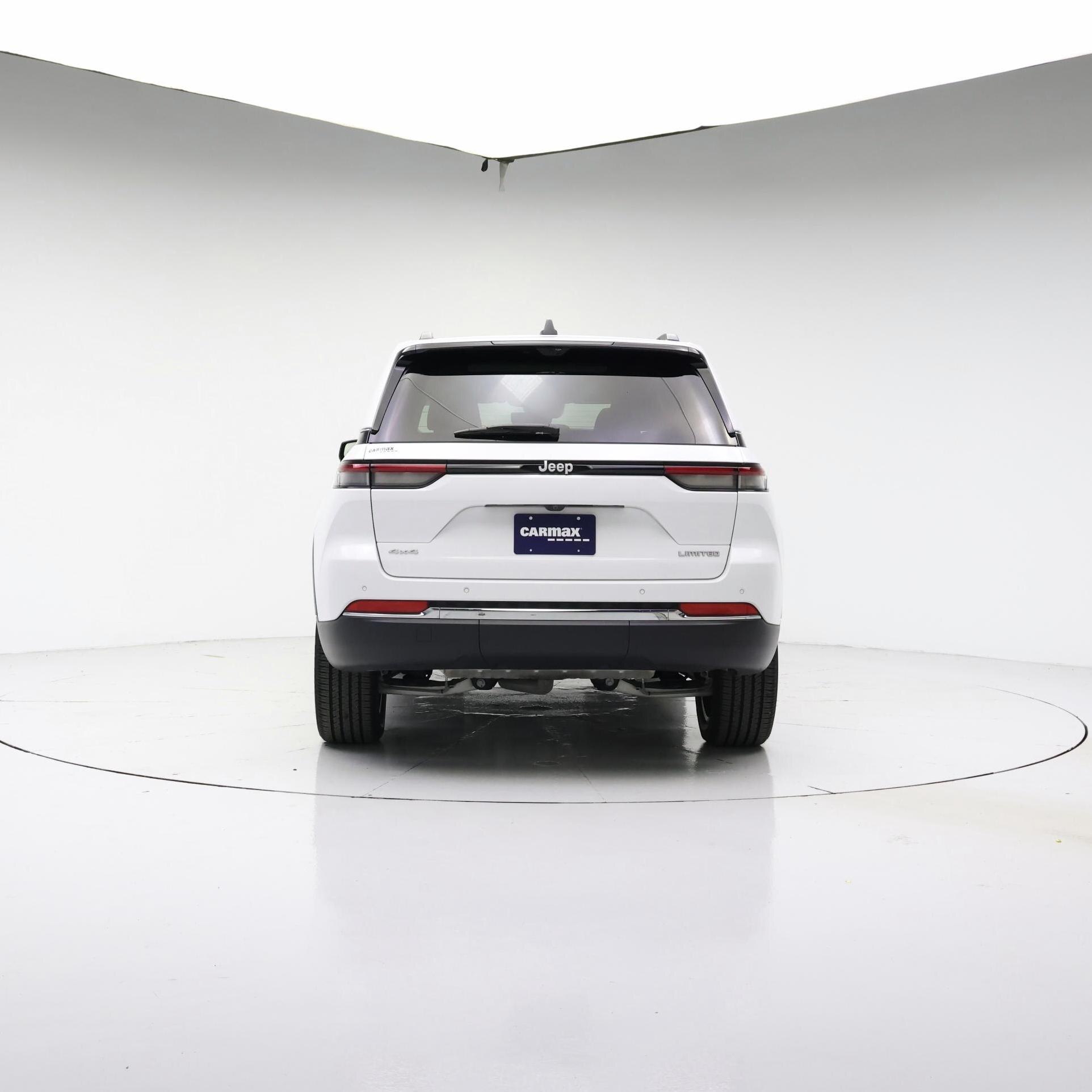 Thumbnail: 2025 Jeep Grand Cherokee - 6