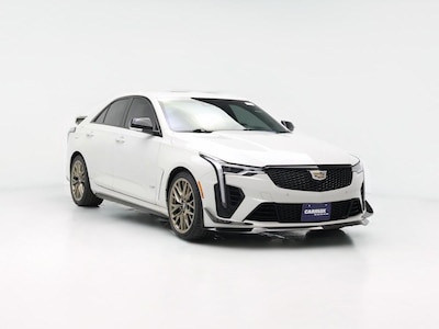 2022 Cadillac CT4-V Blackwing