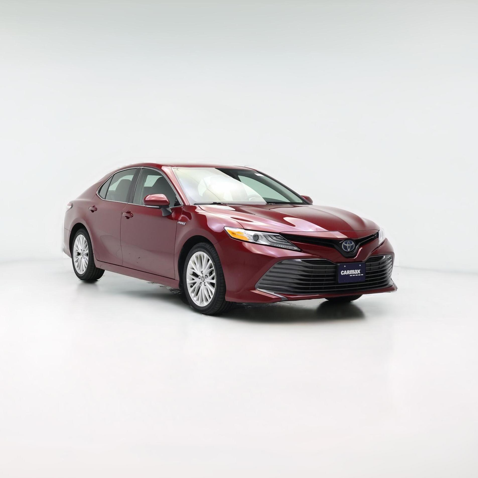 Thumbnail: 2020 Toyota Camry - 1