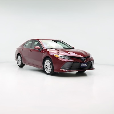2020 Toyota Camry Hybrid XLE