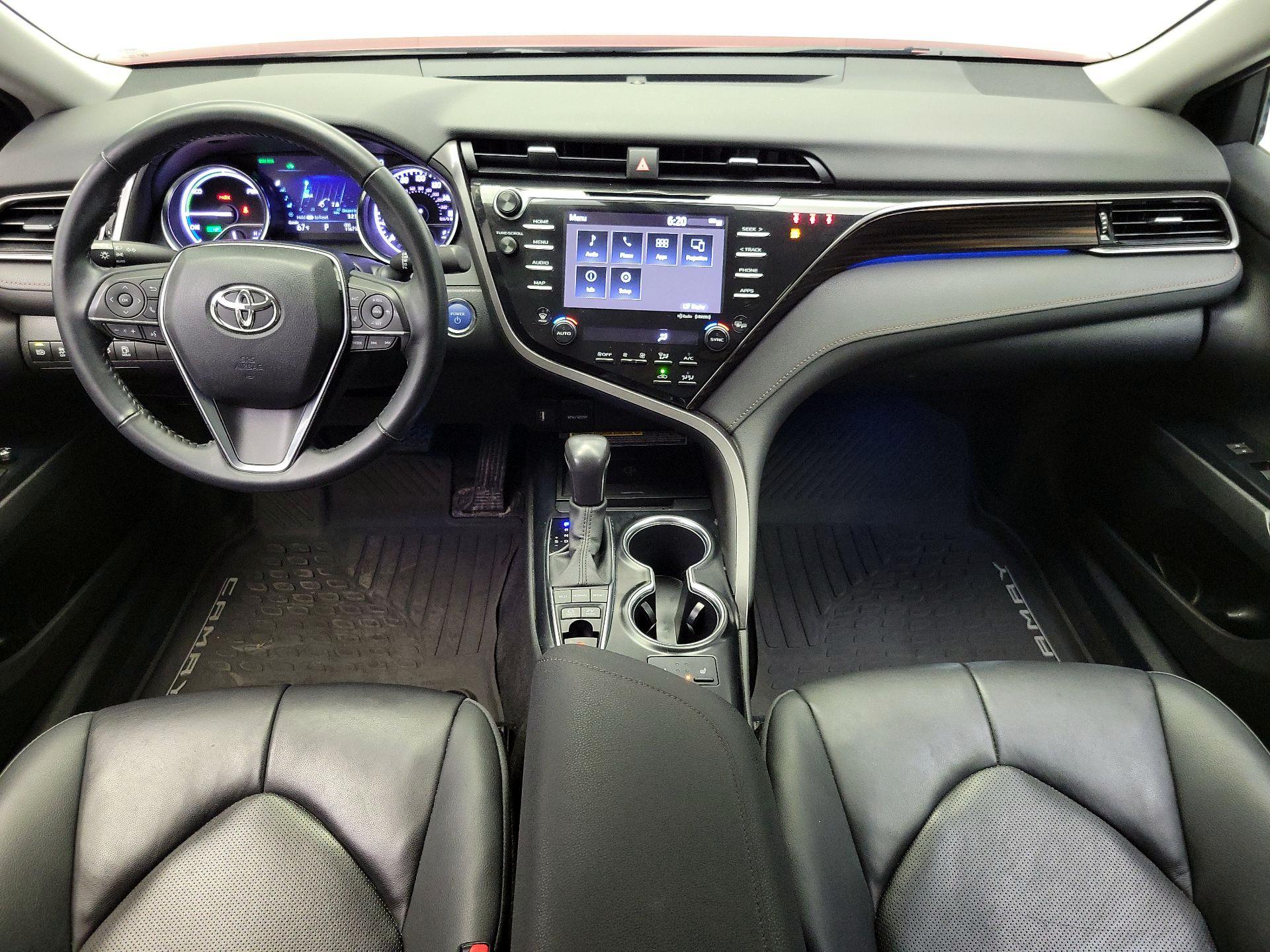 Thumbnail: 2020 Toyota Camry - 9