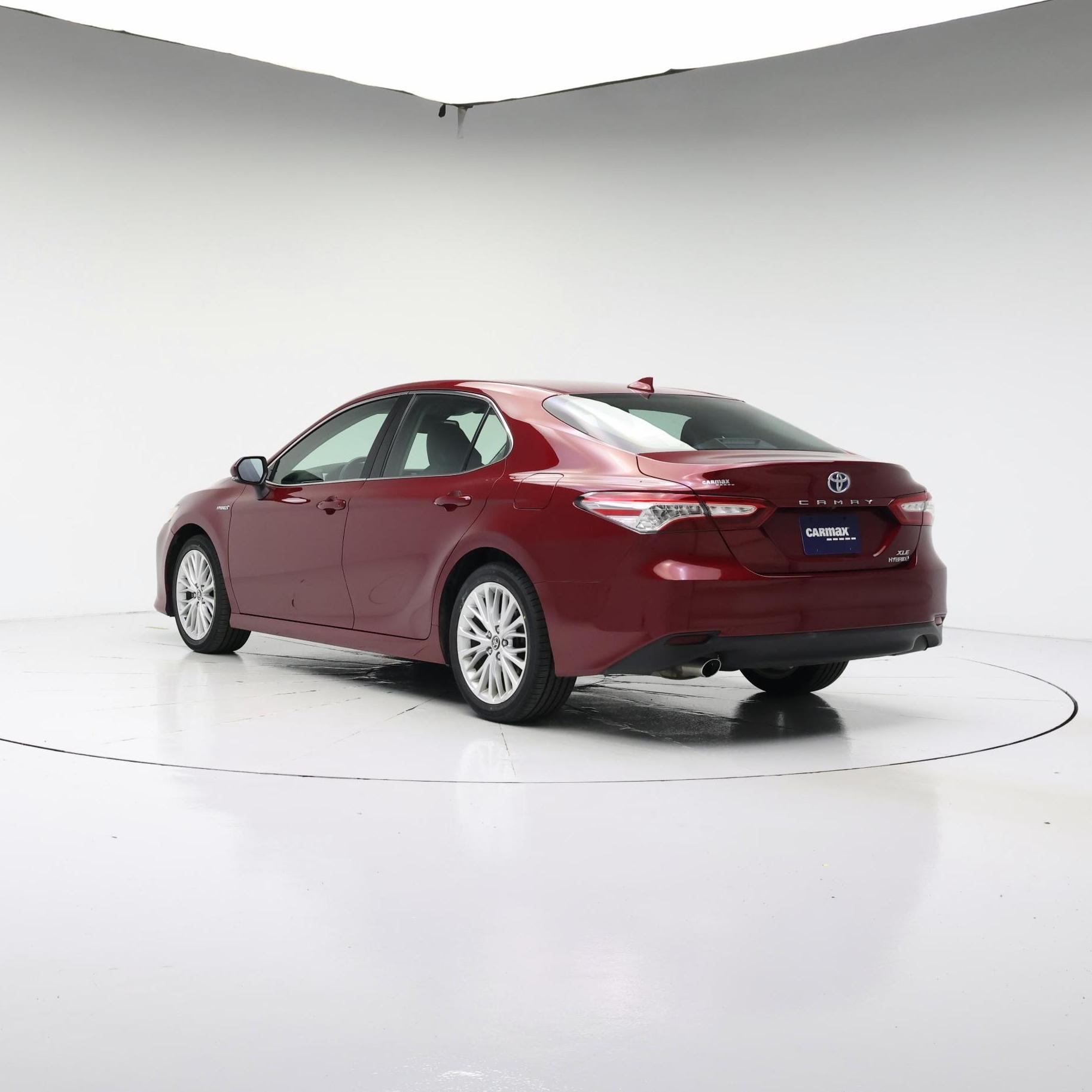 Thumbnail: 2020 Toyota Camry - 2