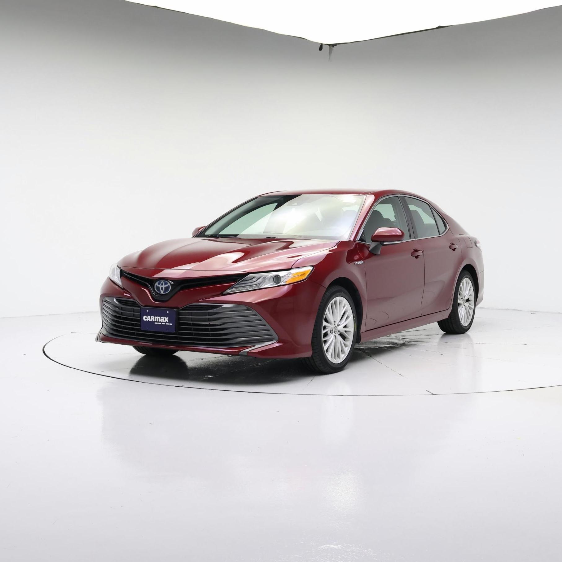 Thumbnail: 2020 Toyota Camry - 4