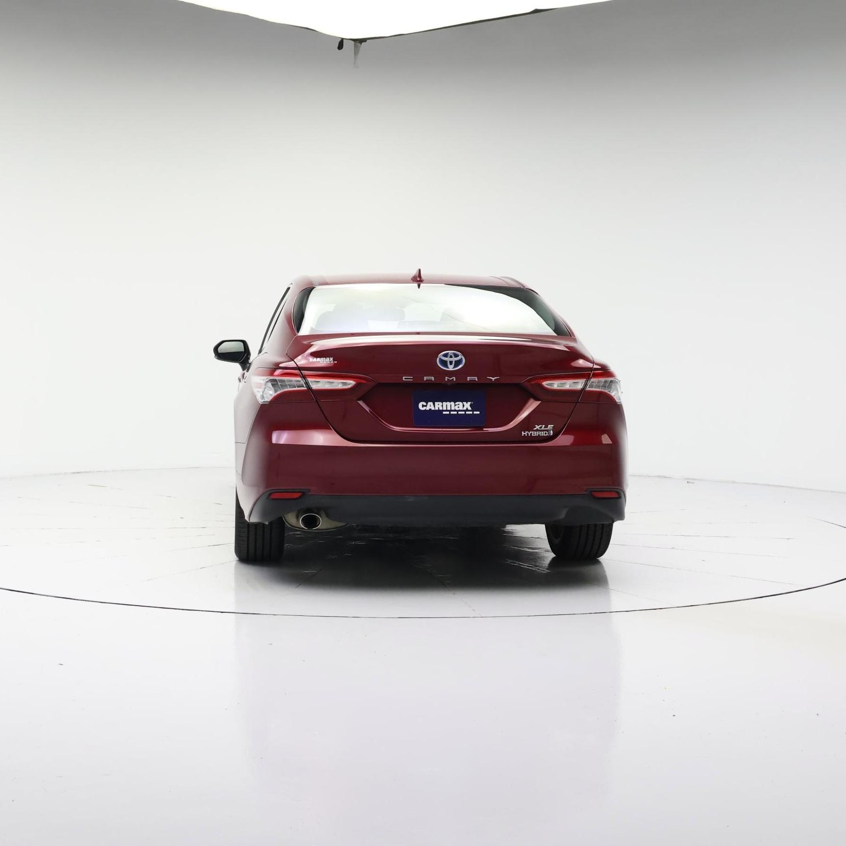 Thumbnail: 2020 Toyota Camry - 6