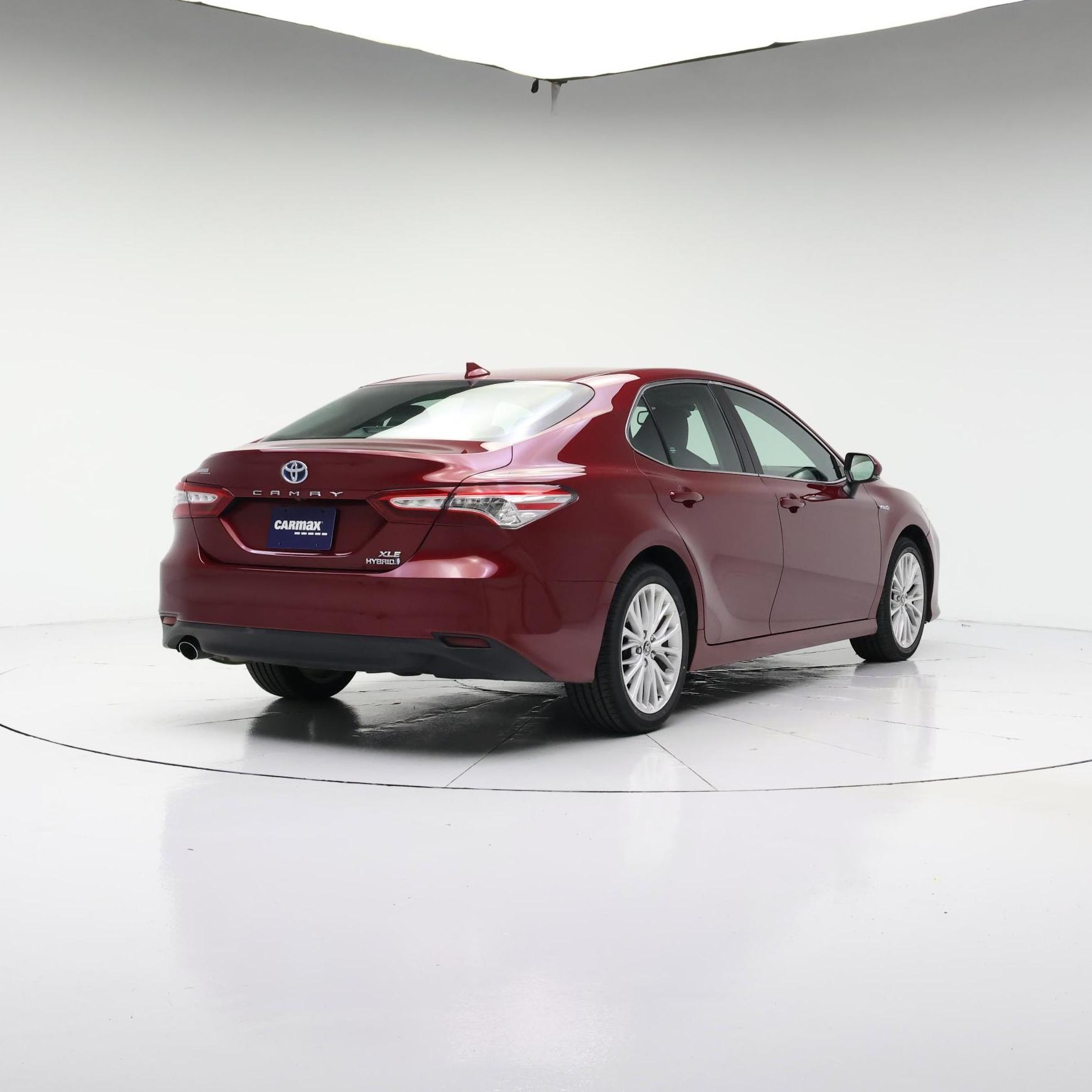 Thumbnail: 2020 Toyota Camry - 8