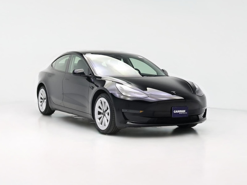 2022 Tesla Model 3 null