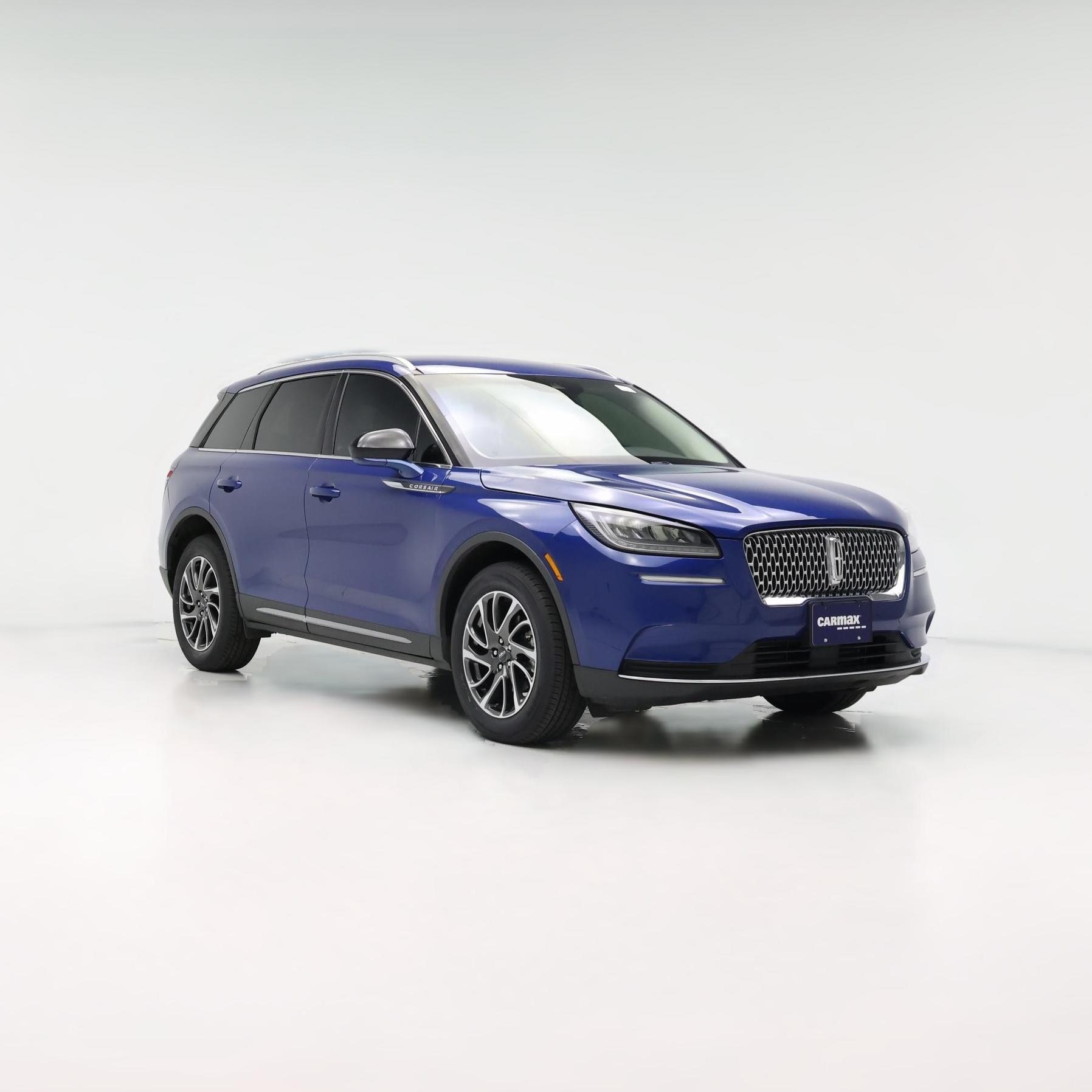 Thumbnail: 2020 Lincoln Corsair - 1
