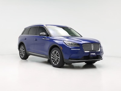 2020 Lincoln Corsair Standard