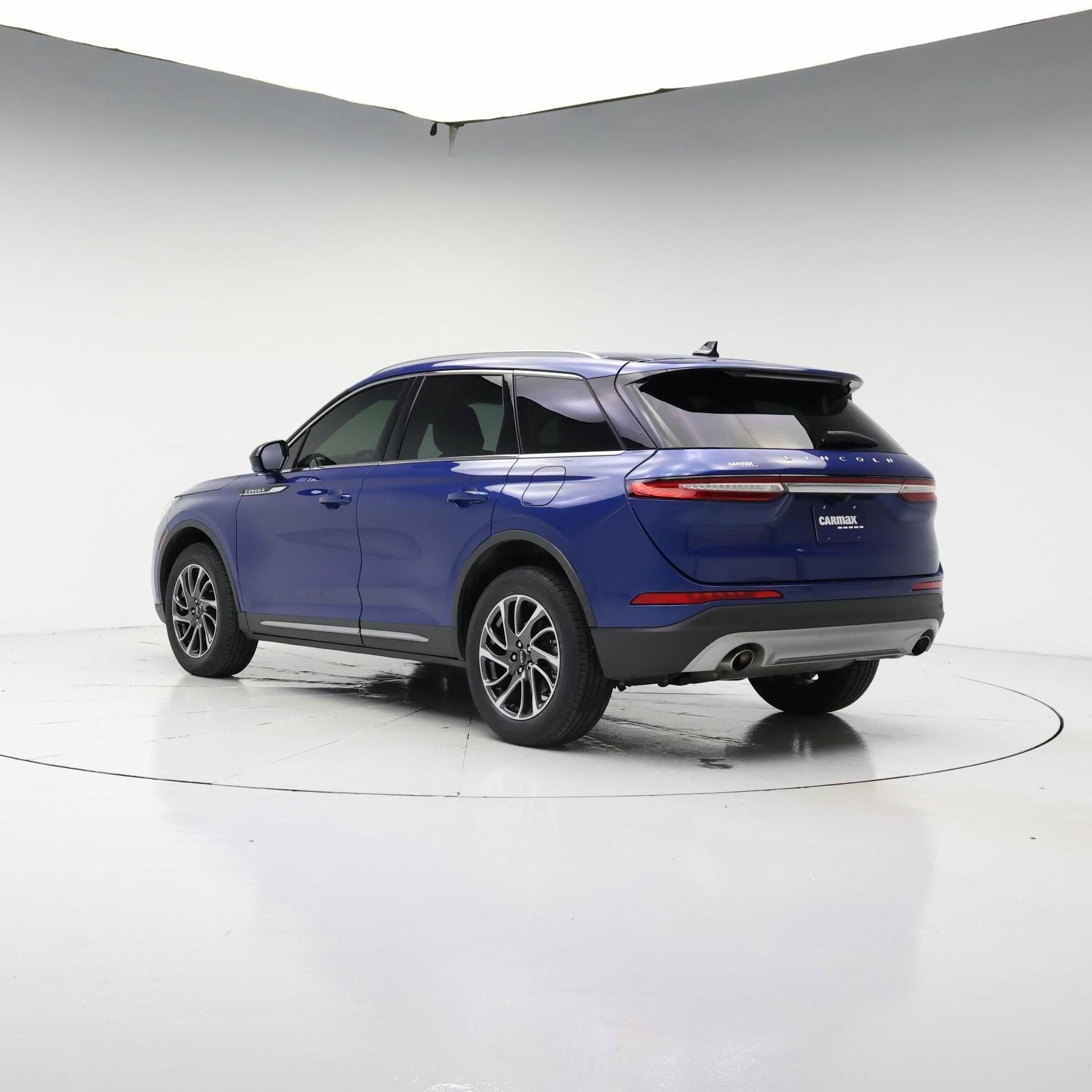 Thumbnail: 2020 Lincoln Corsair - 2