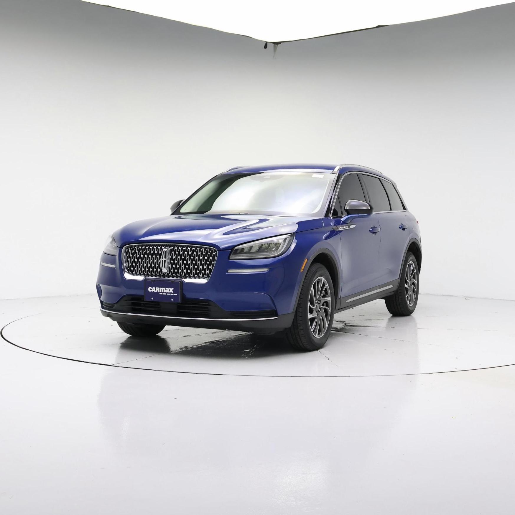 Thumbnail: 2020 Lincoln Corsair - 4