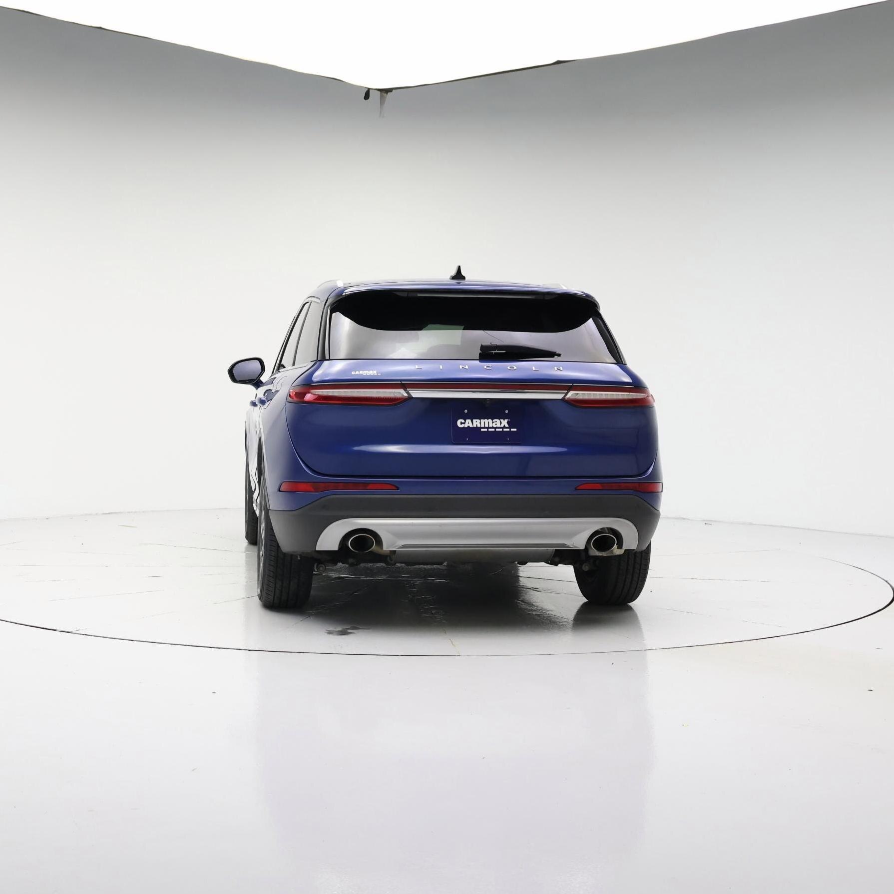 Thumbnail: 2020 Lincoln Corsair - 6