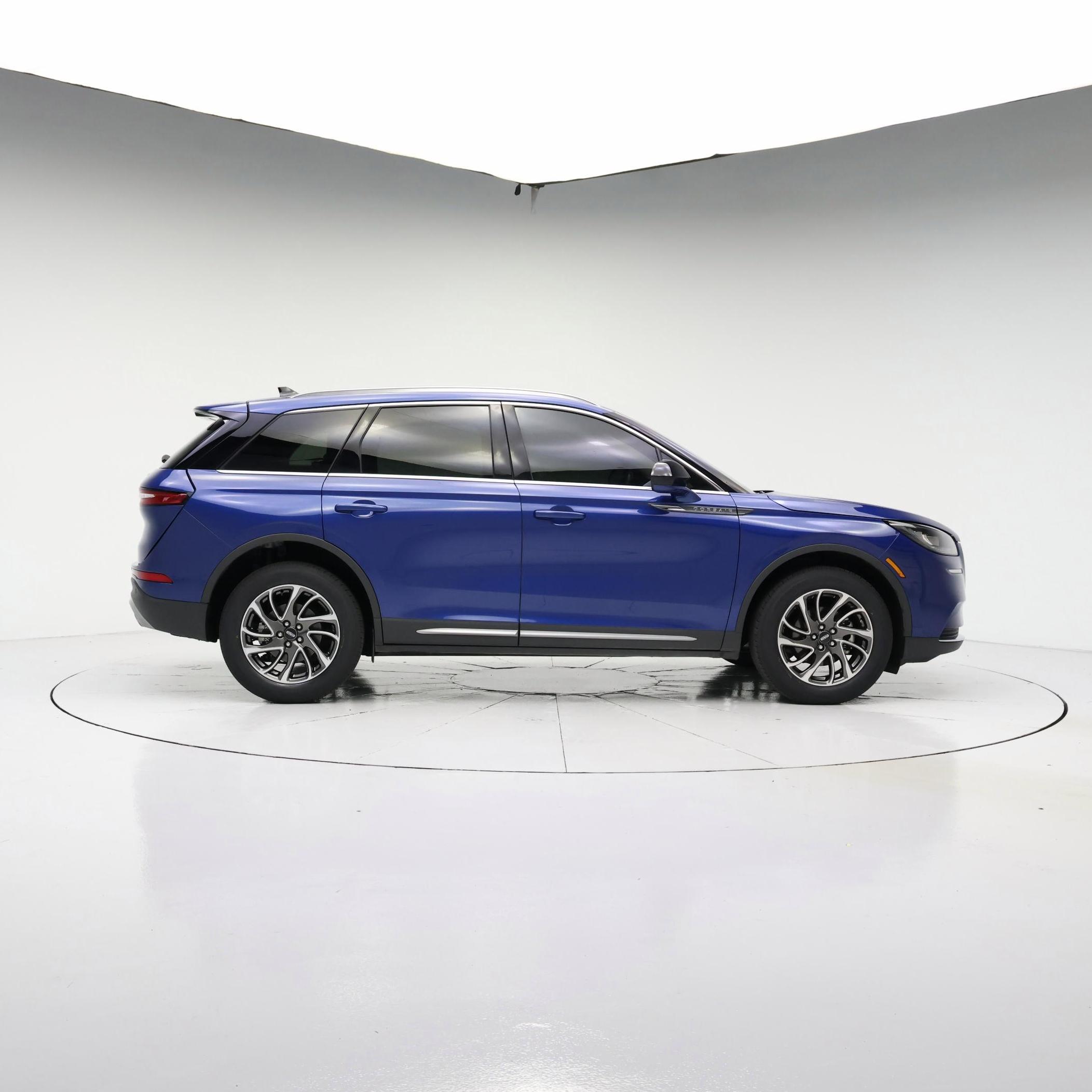 Thumbnail: 2020 Lincoln Corsair - 7