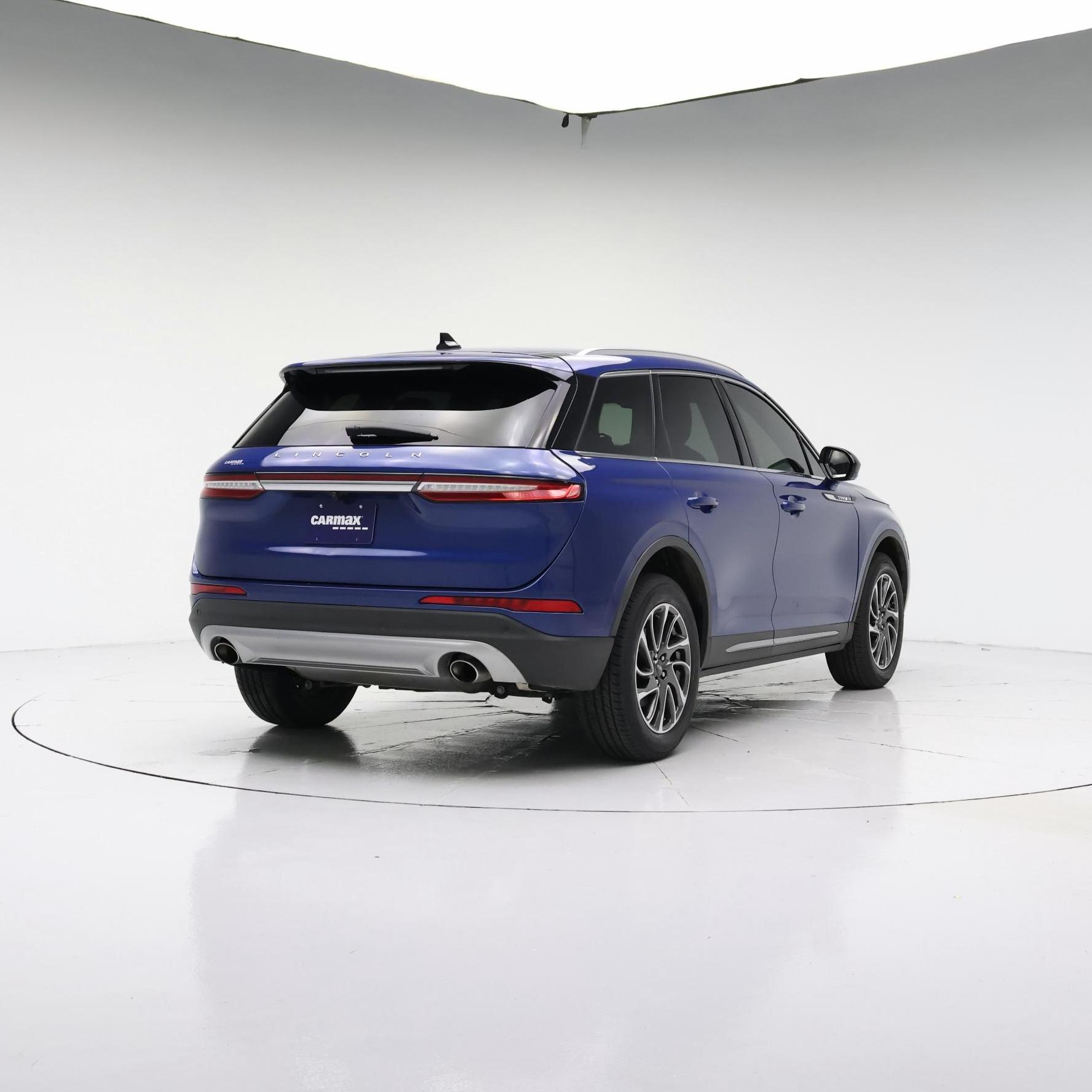 Thumbnail: 2020 Lincoln Corsair - 8