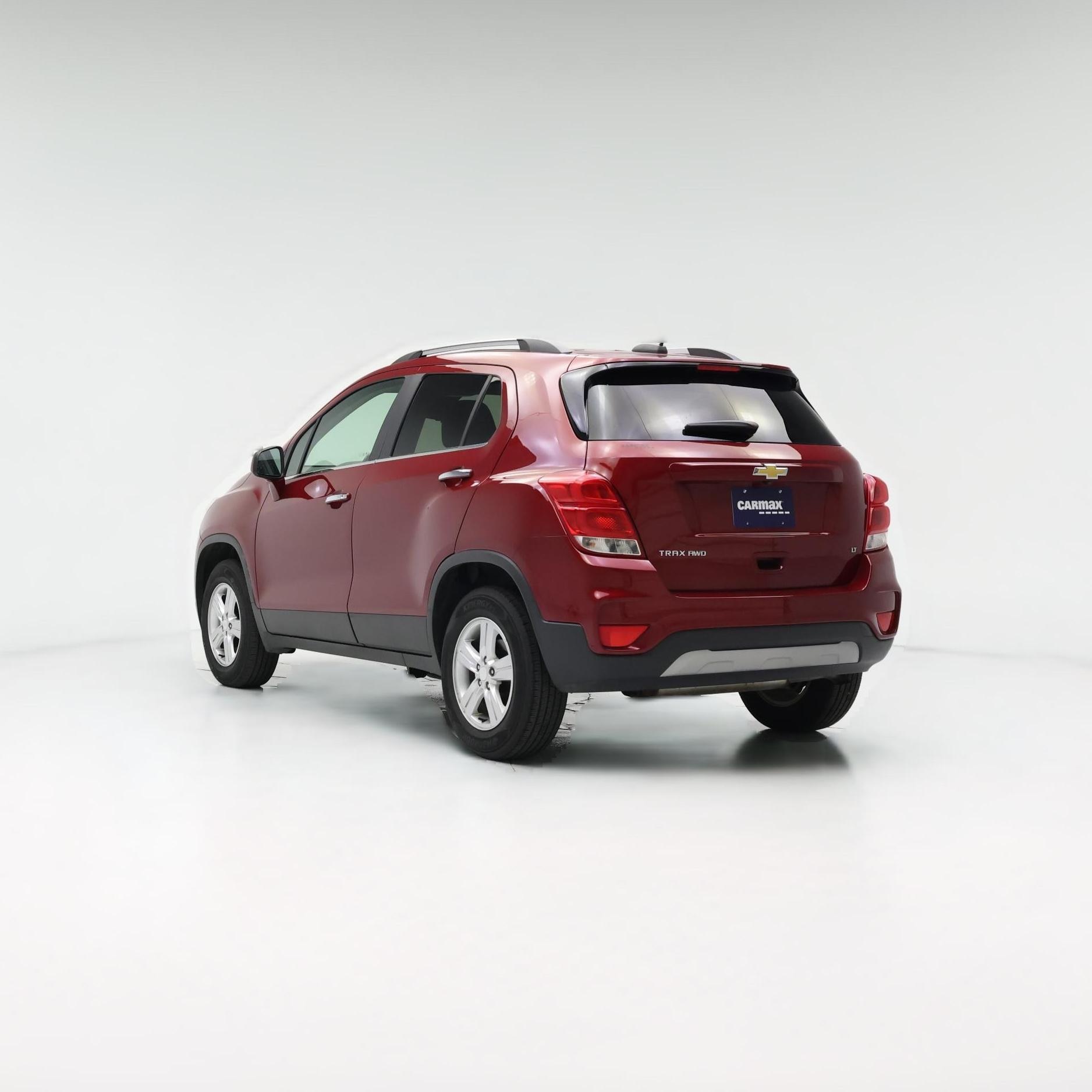 Thumbnail: 2020 Chevrolet Trax - 1