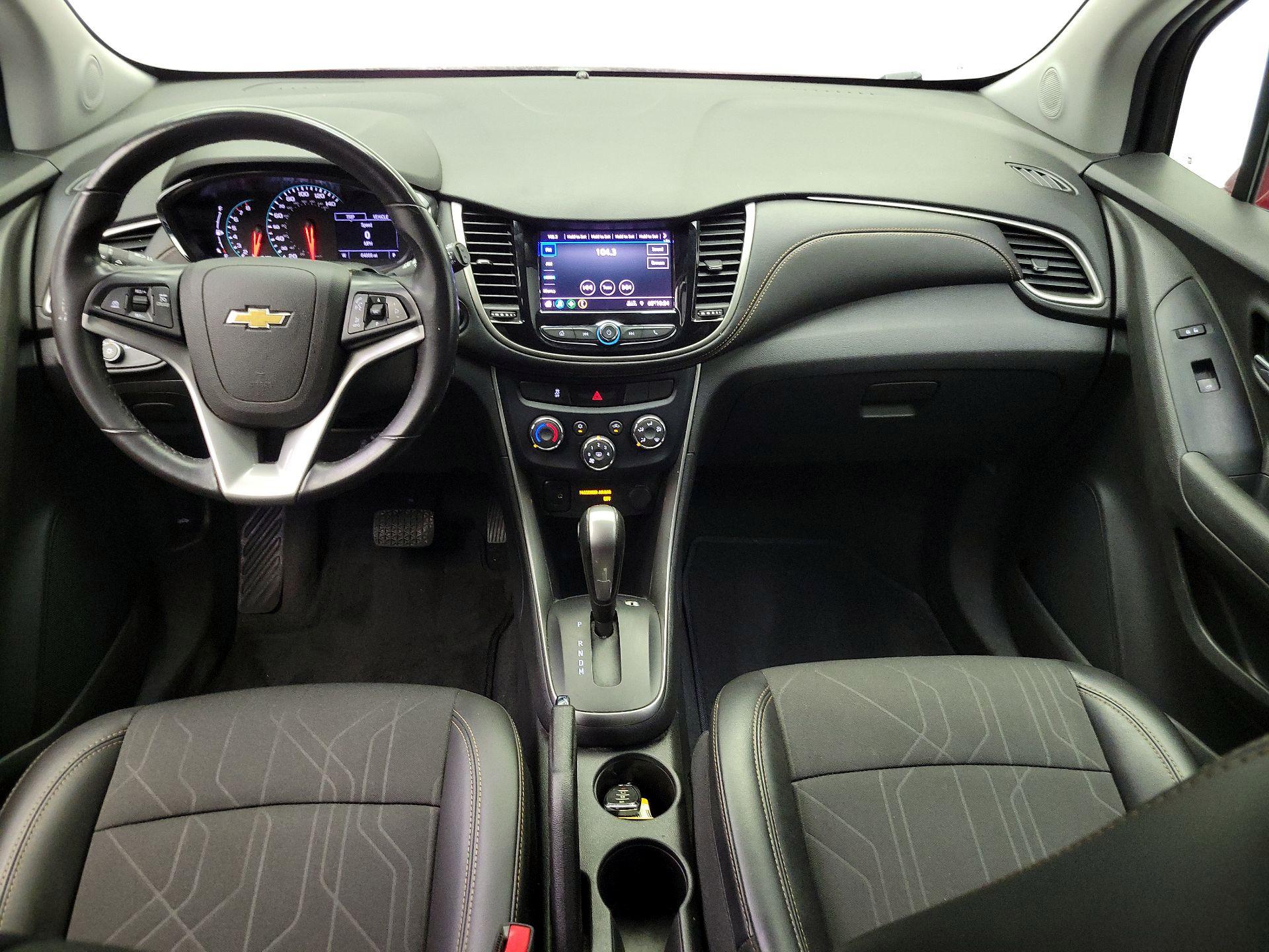 Thumbnail: 2020 Chevrolet Trax - 9
