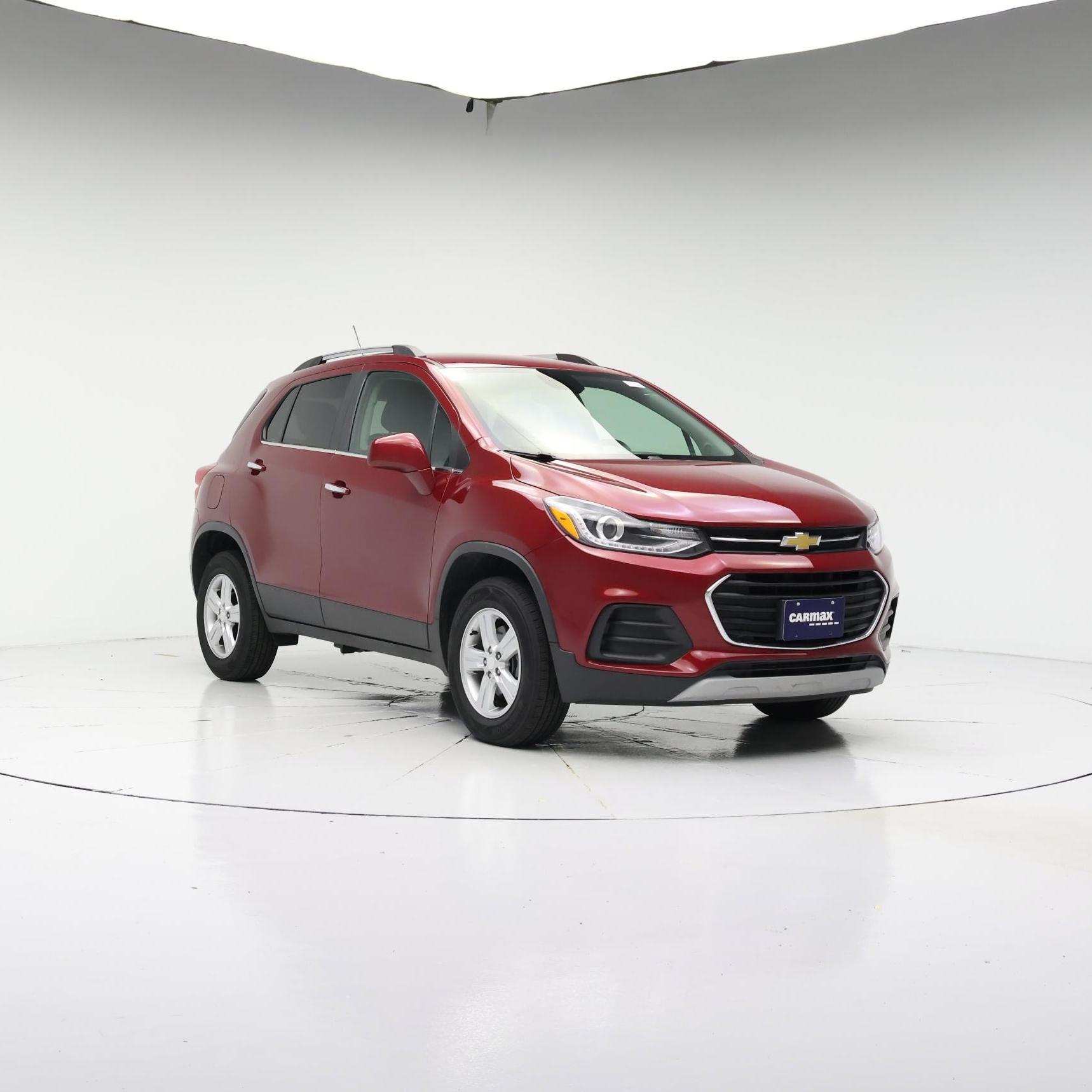 Thumbnail: 2020 Chevrolet Trax - 2