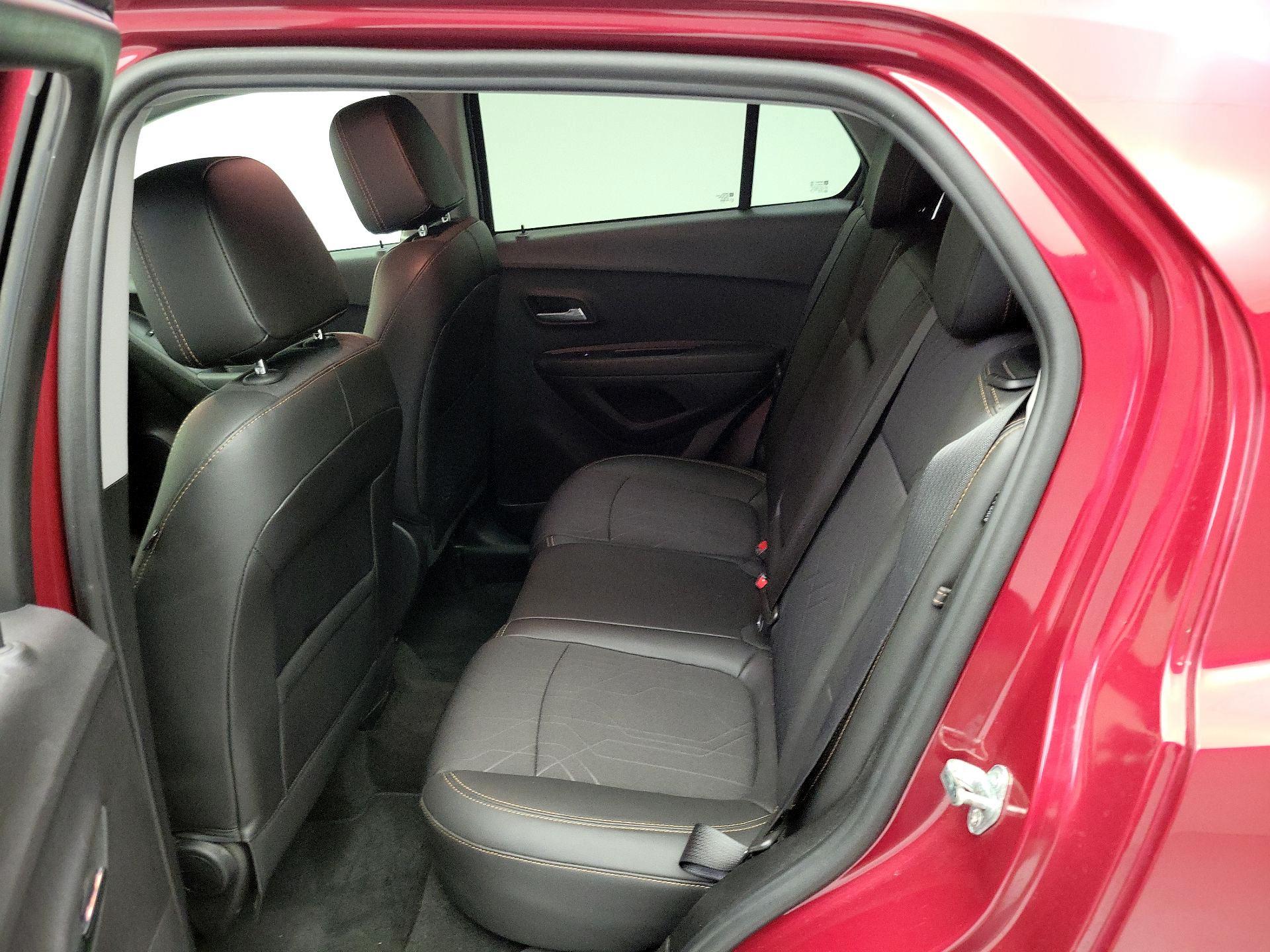 Thumbnail: 2020 Chevrolet Trax - 19
