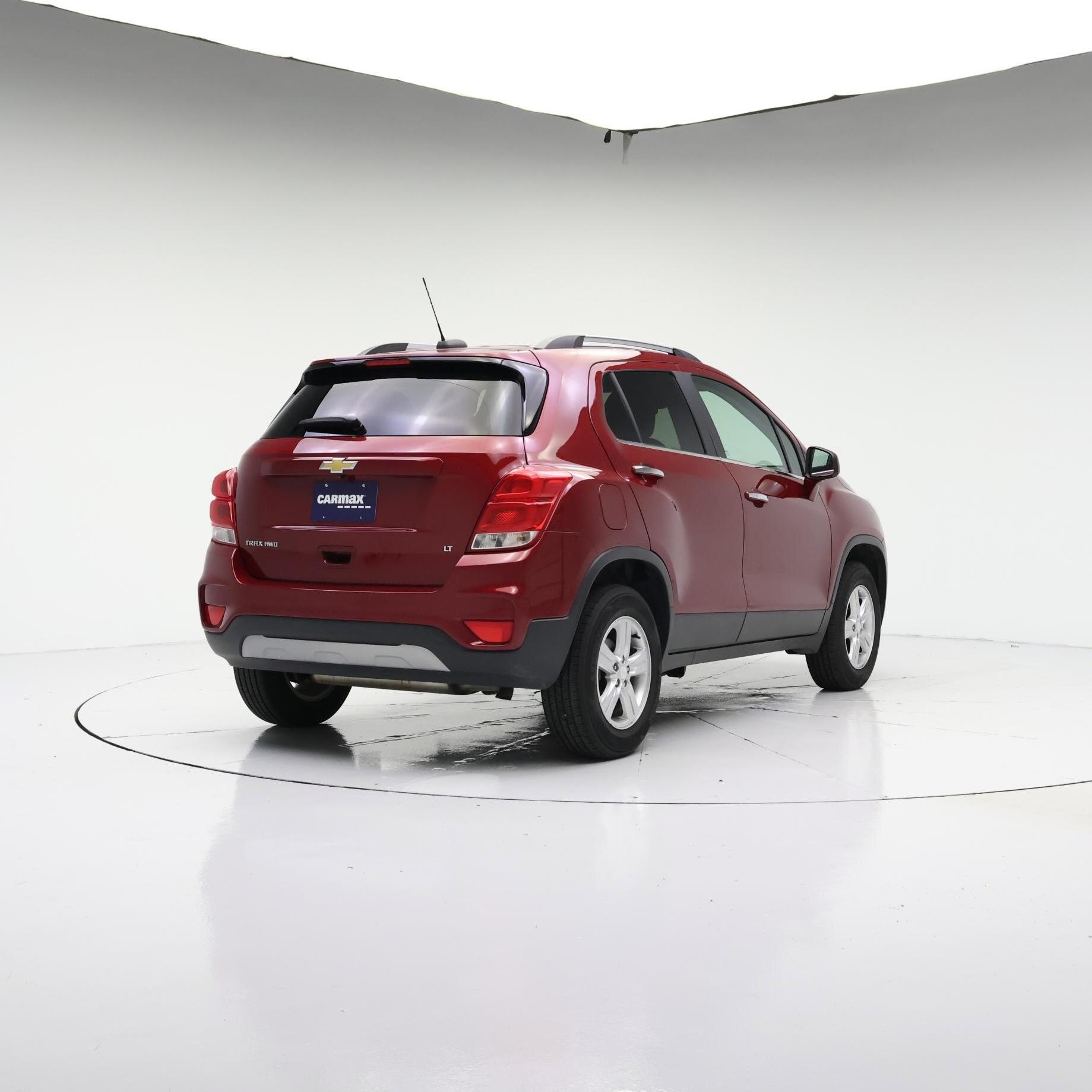 Thumbnail: 2020 Chevrolet Trax - 4