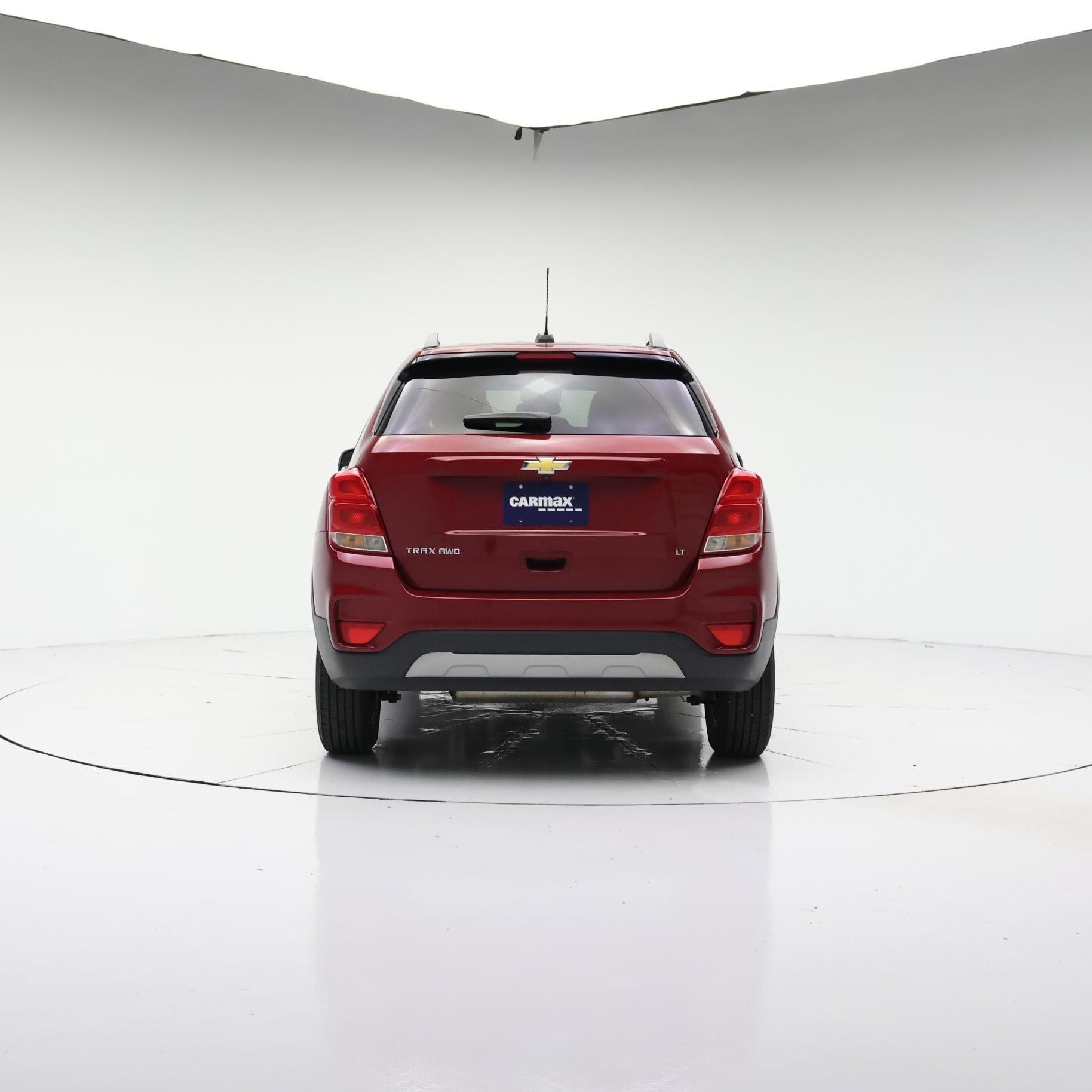 Thumbnail: 2020 Chevrolet Trax - 5